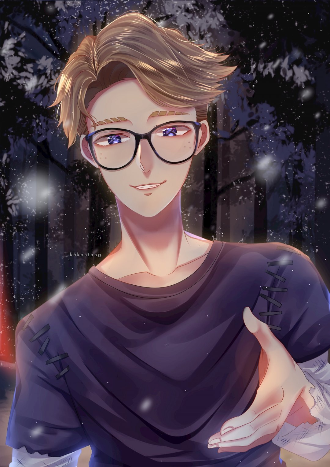 第五人格幸运儿