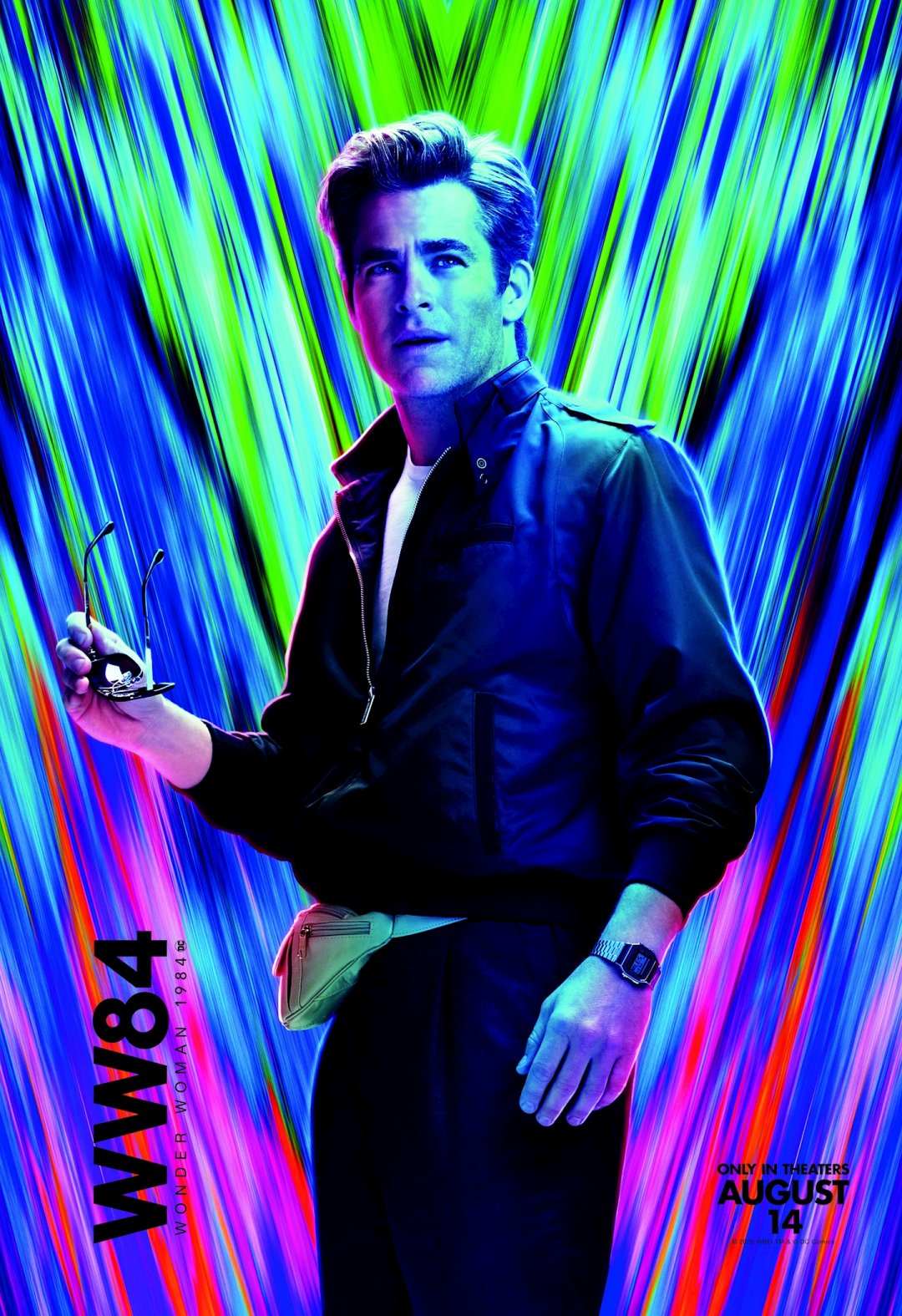 《神奇女侠2》神奇女侠1984皮尔斯·布鲁斯南