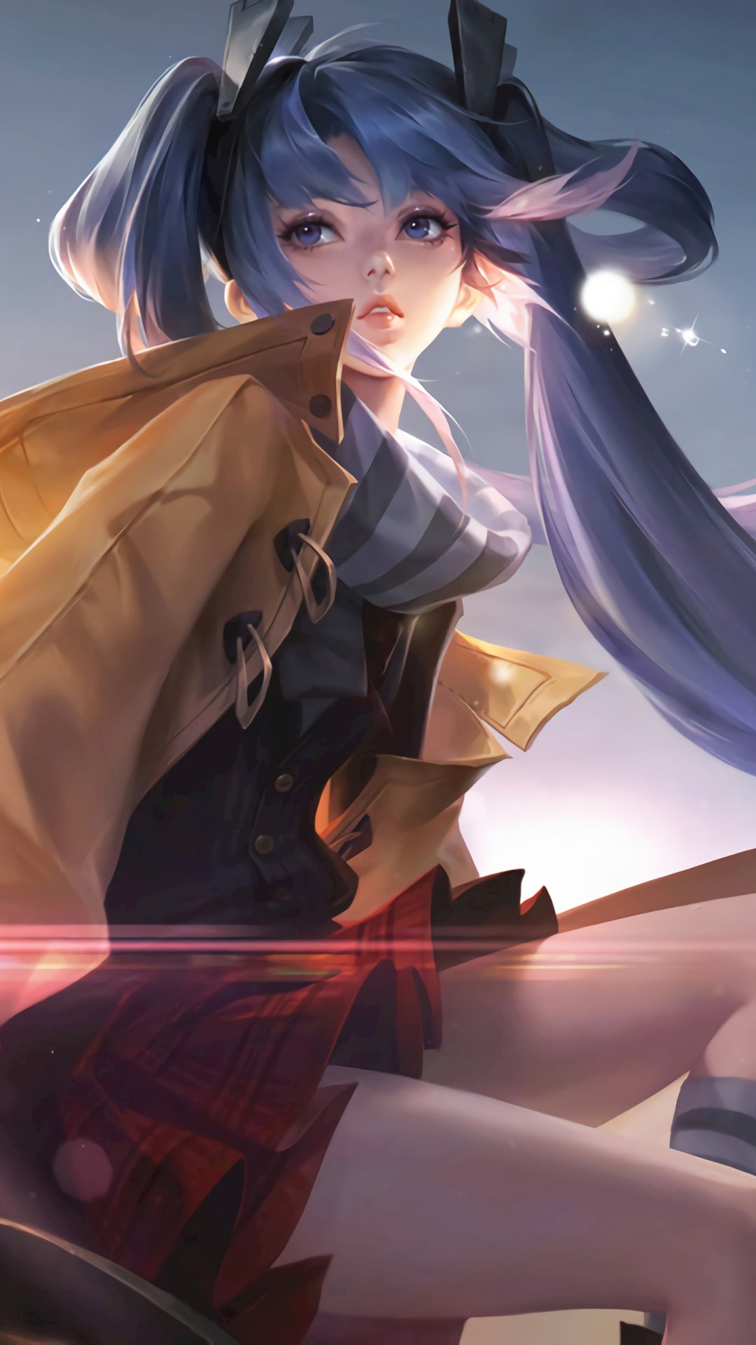 时之恋人孙尚香王者荣耀,高清图片,手机壁纸