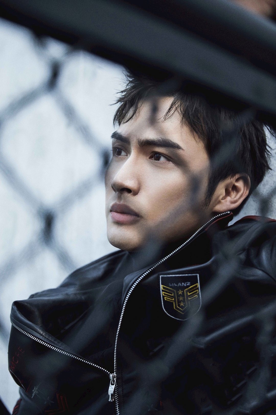 张彬彬球场自拍