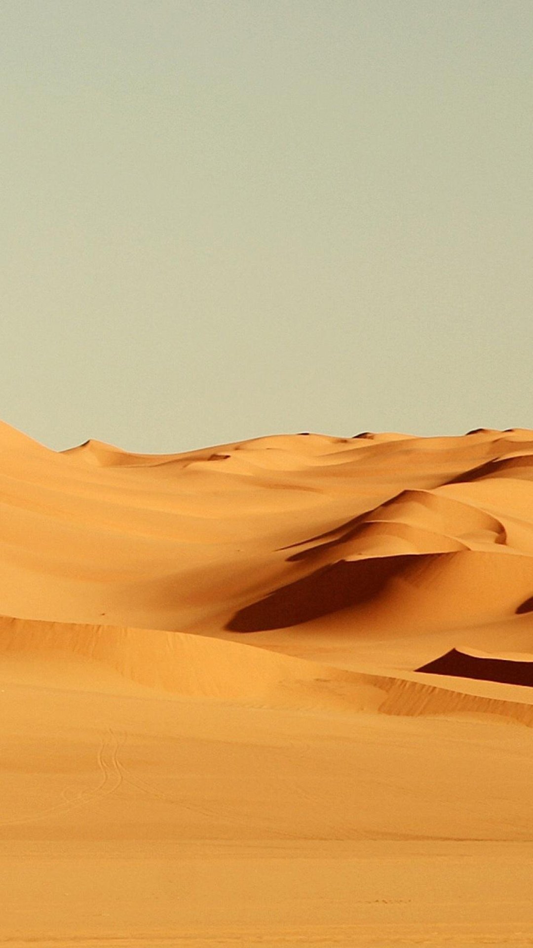 沙漠手机壁纸高清竖屏图片