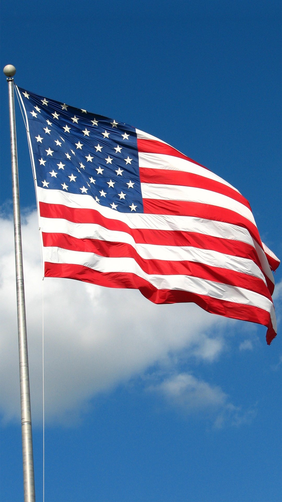 美国国旗镰刀图片