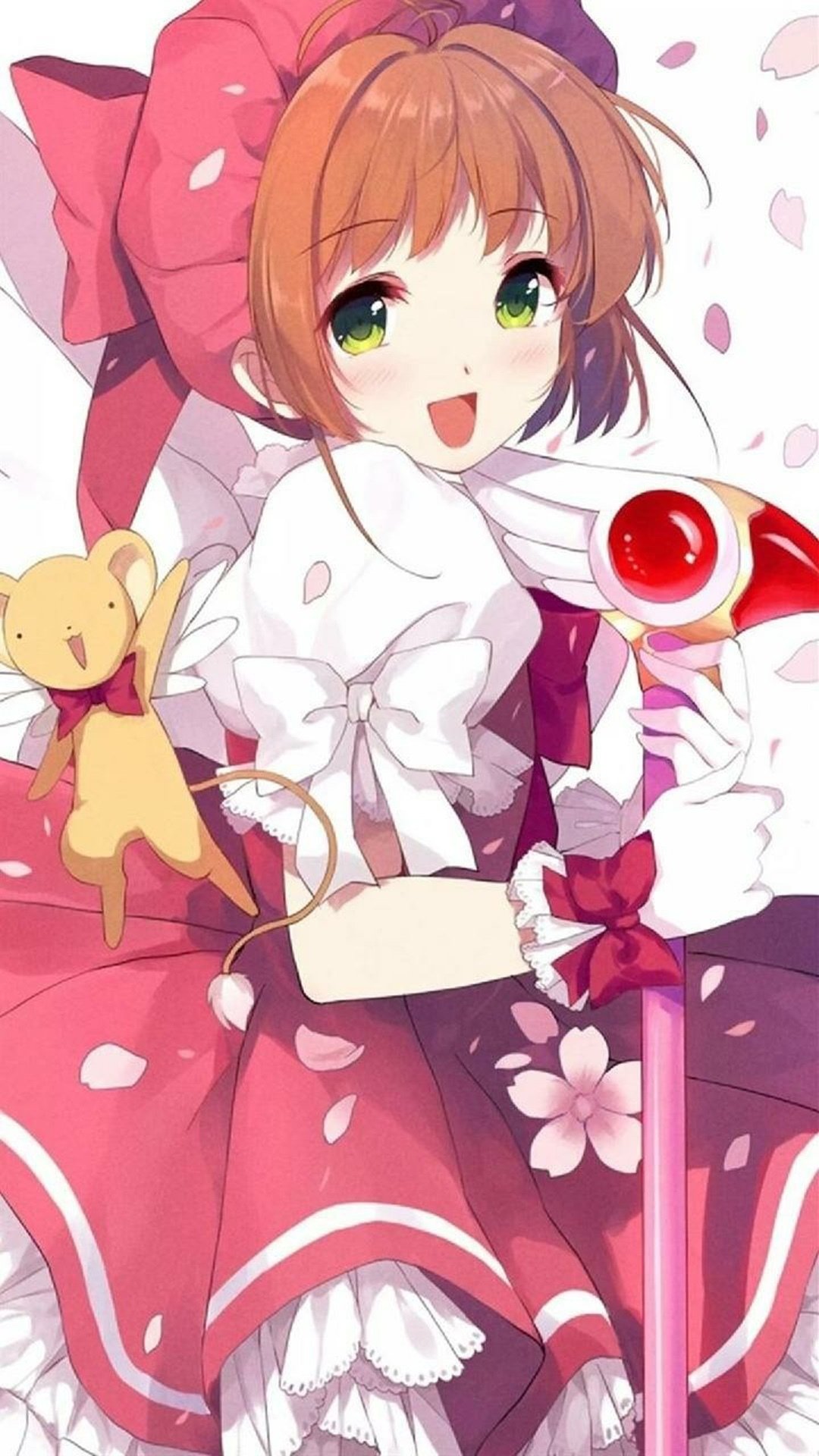 小樱动漫卡通美女