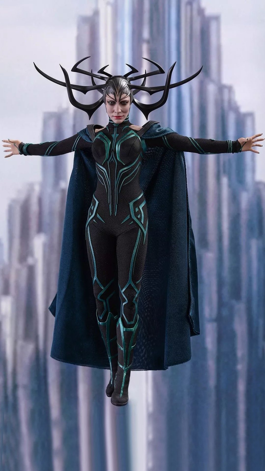 死亡女神海拉,高清图片,手机壁纸