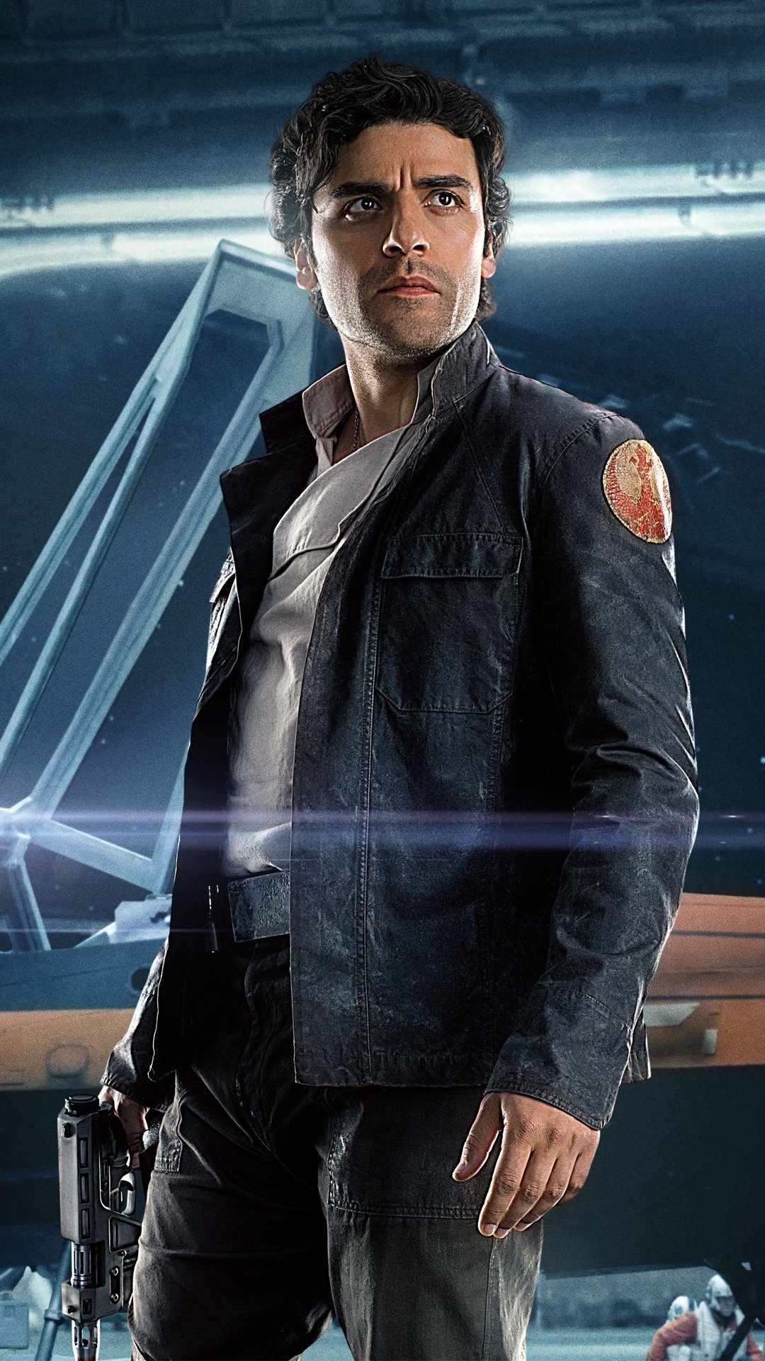 星球大战8波达梅龙