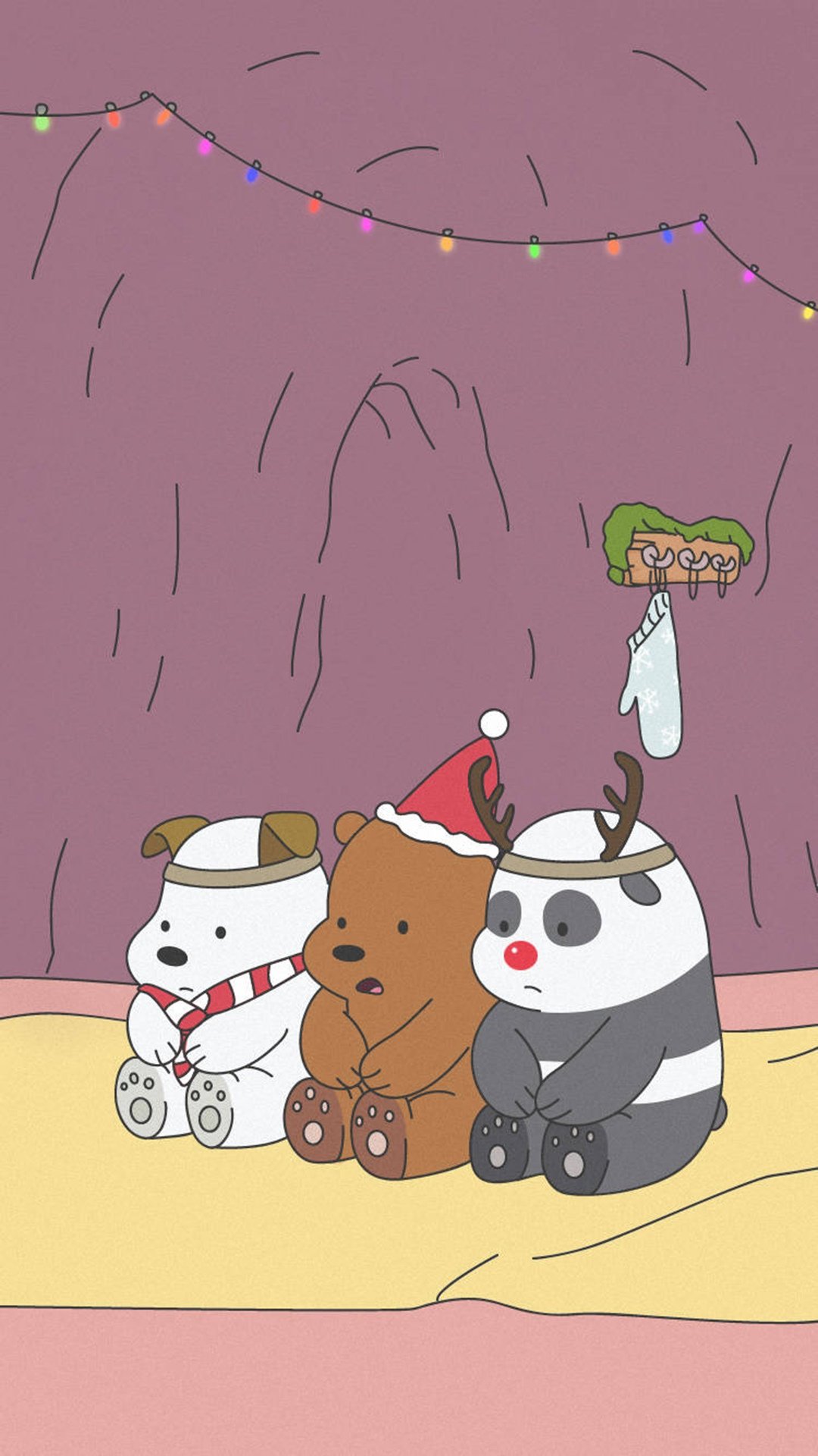 贱贱熊日常逗比