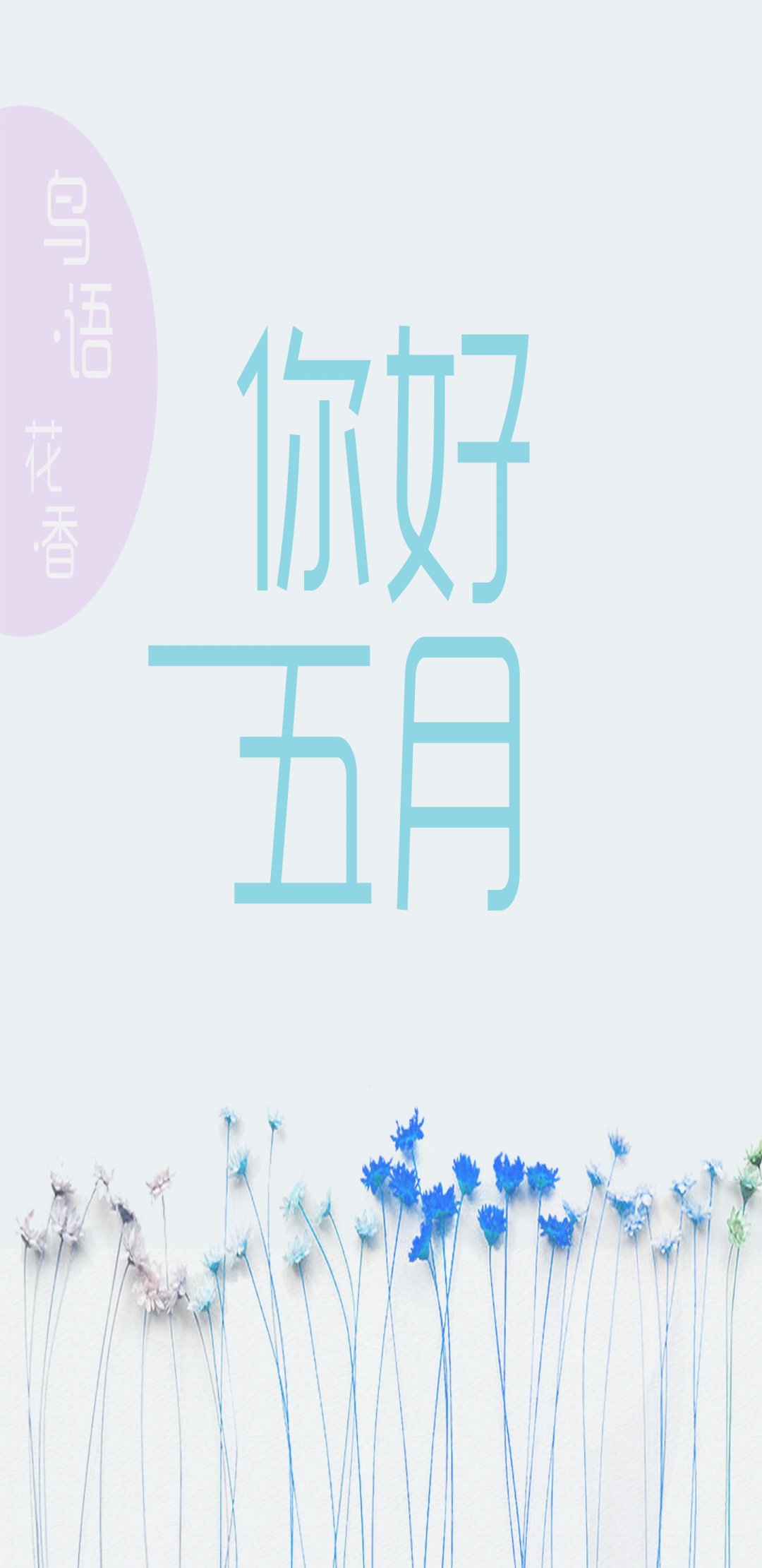 鸟语花香你好五月,高清图片,手机壁纸