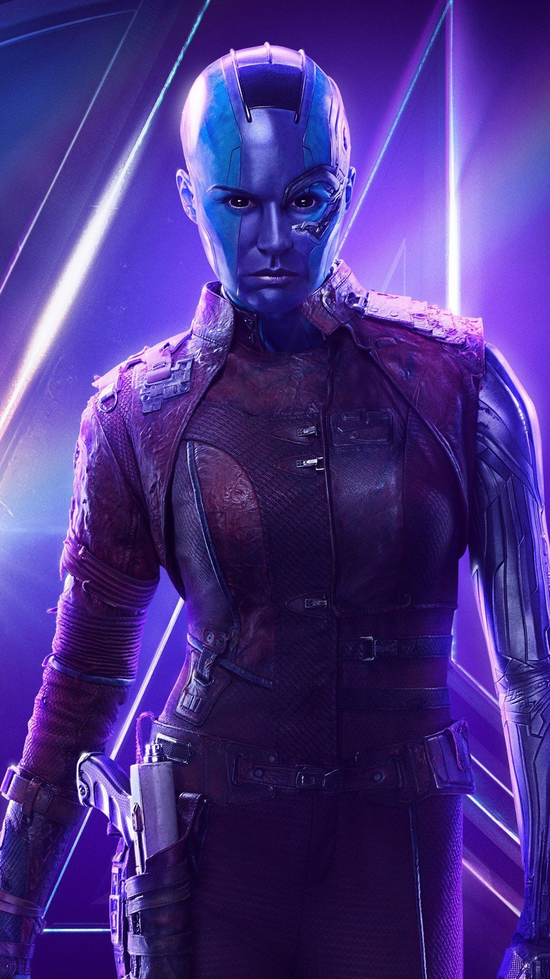 复仇者联盟3星云