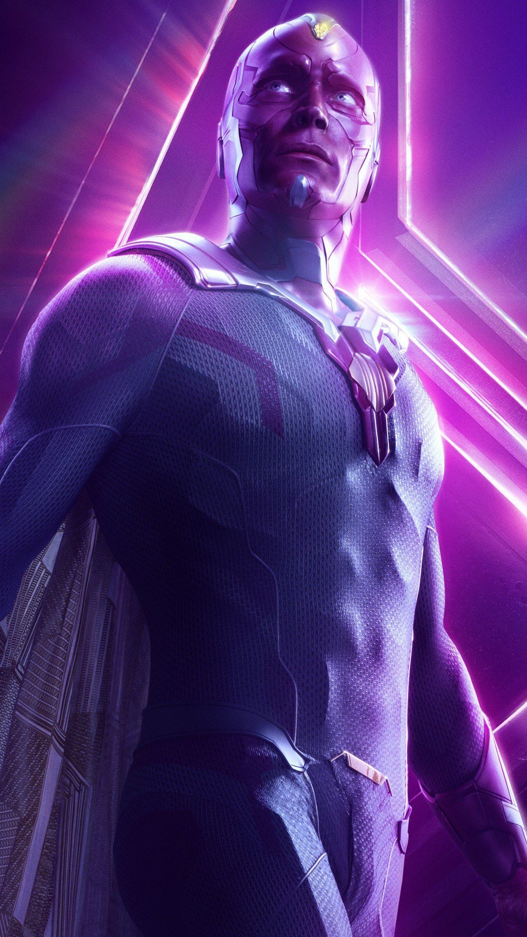 复仇者联盟3幻视