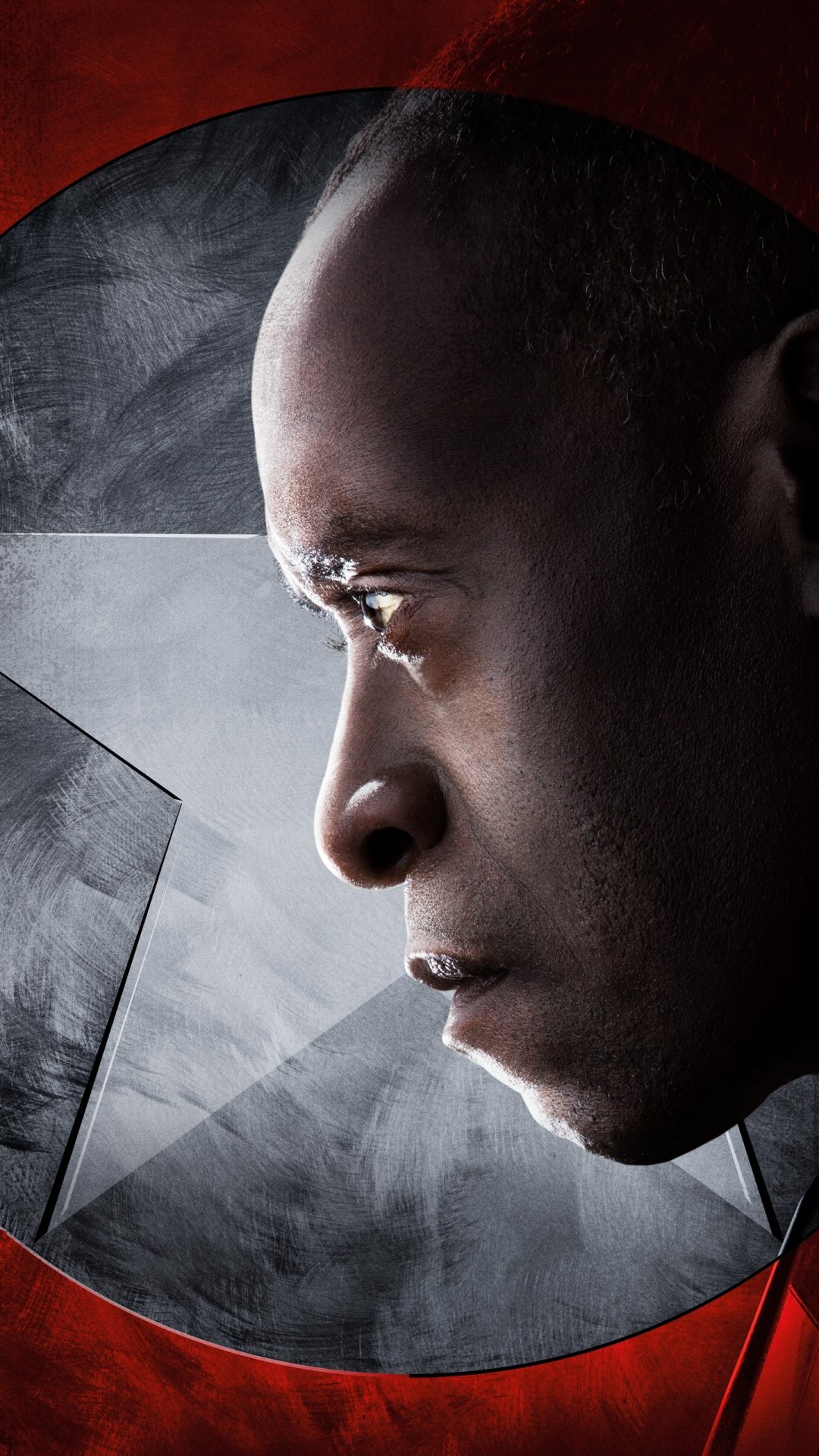 美国队长3内战詹姆斯罗迪2016