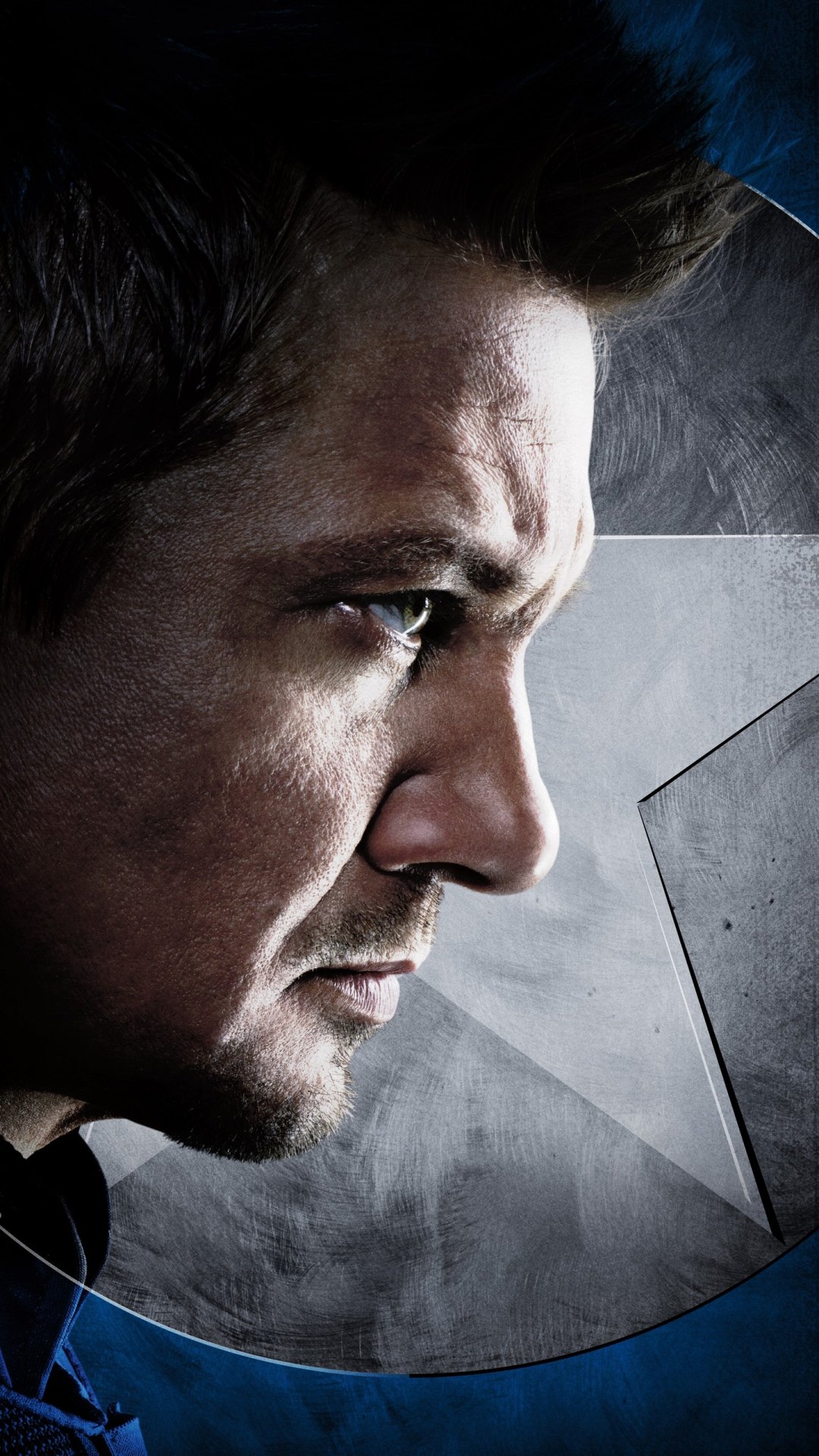 《美国队长3内战》克林特·巴顿(2016)