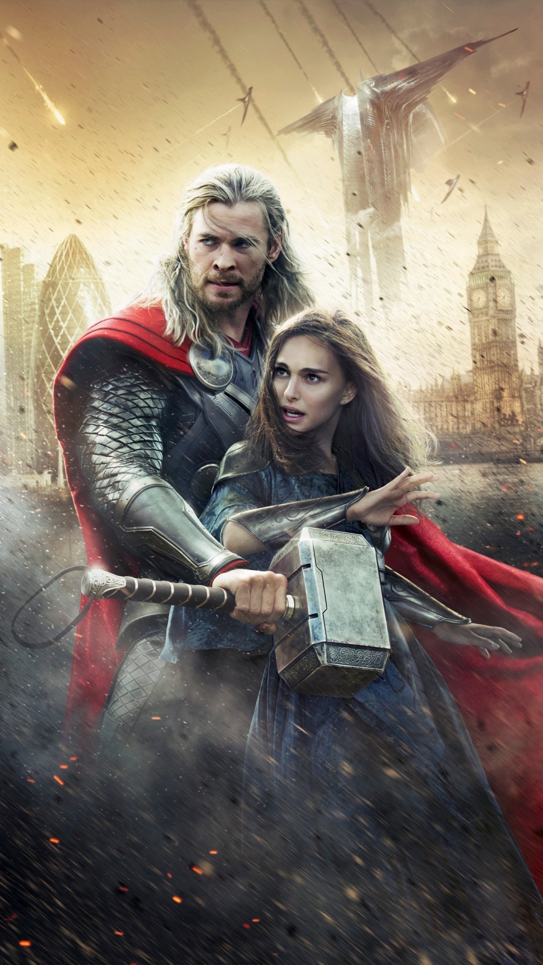 雷神2黑暗世界托儿简2013