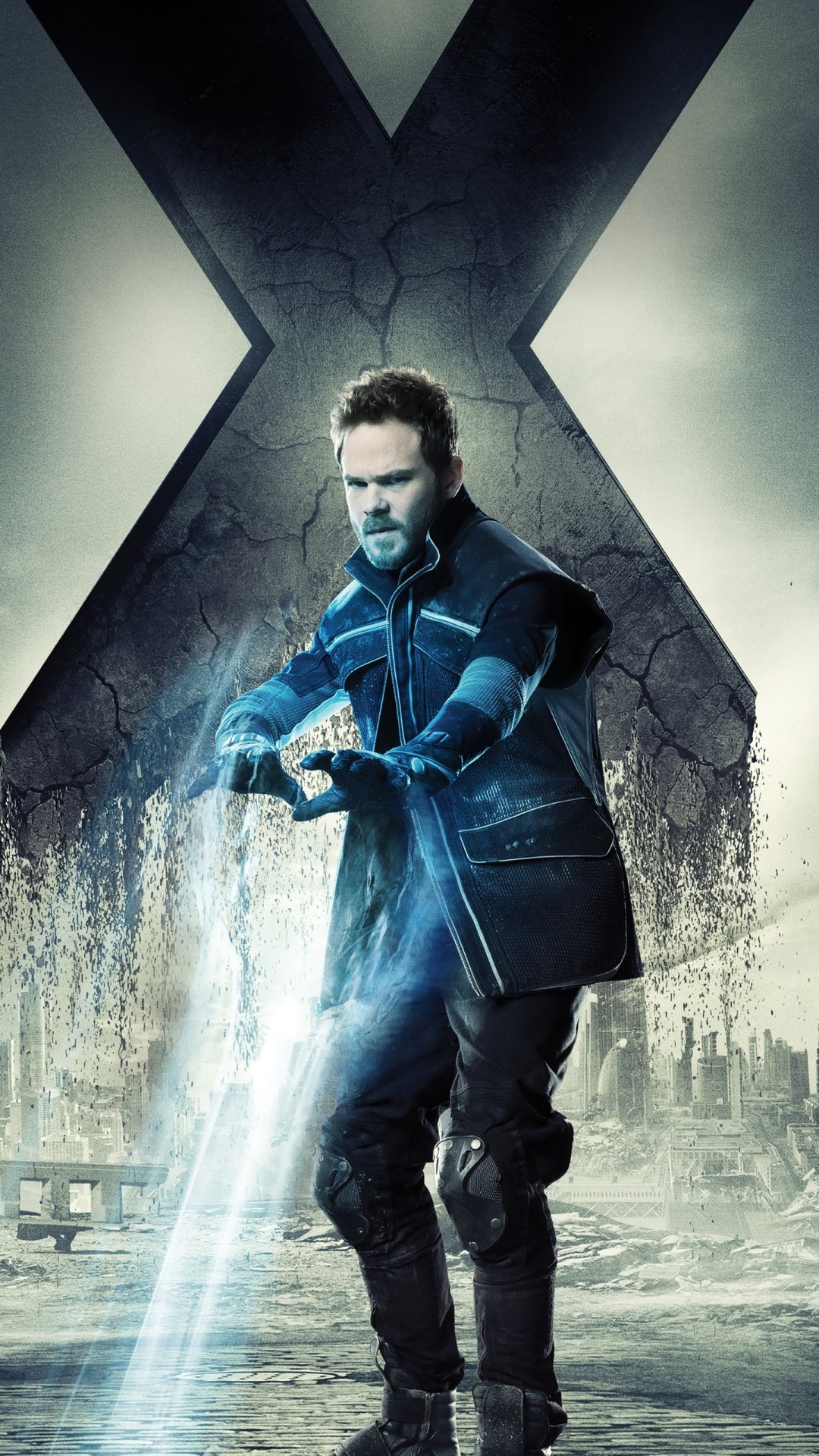 《x战警:逆转未来》冰人(2014)