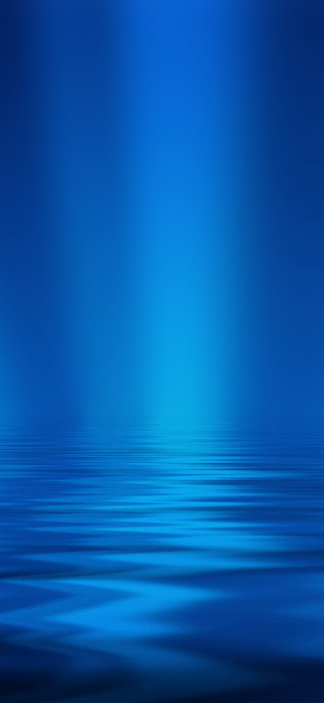 海蓝色波纹图案,高清图片,手机壁纸