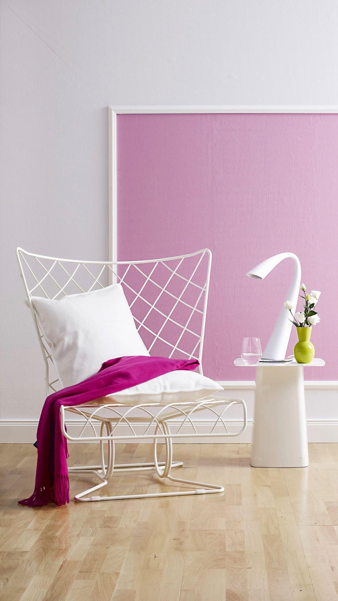 少女心爆棚的"灰粉系"