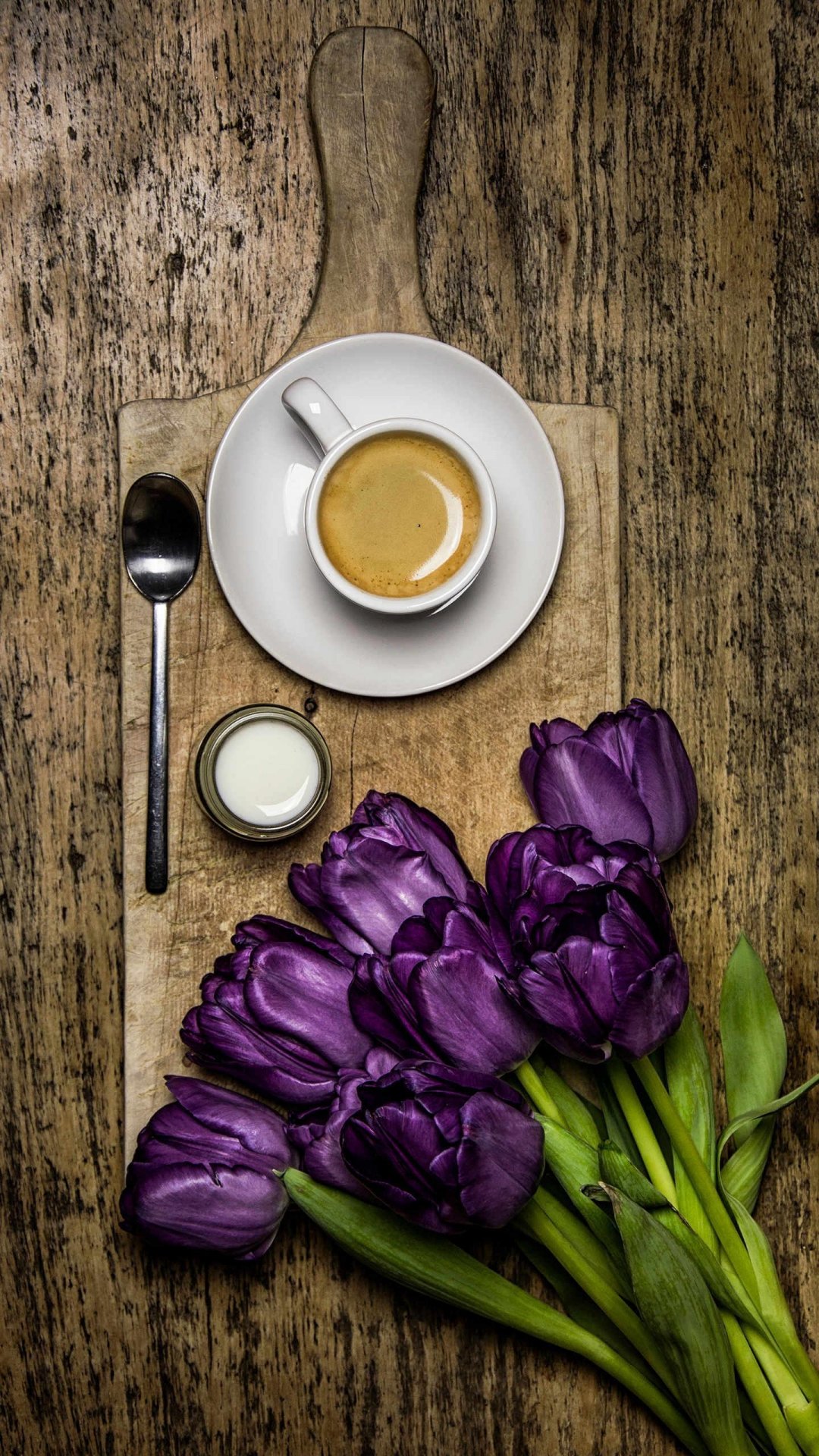 一个人的咖啡时光