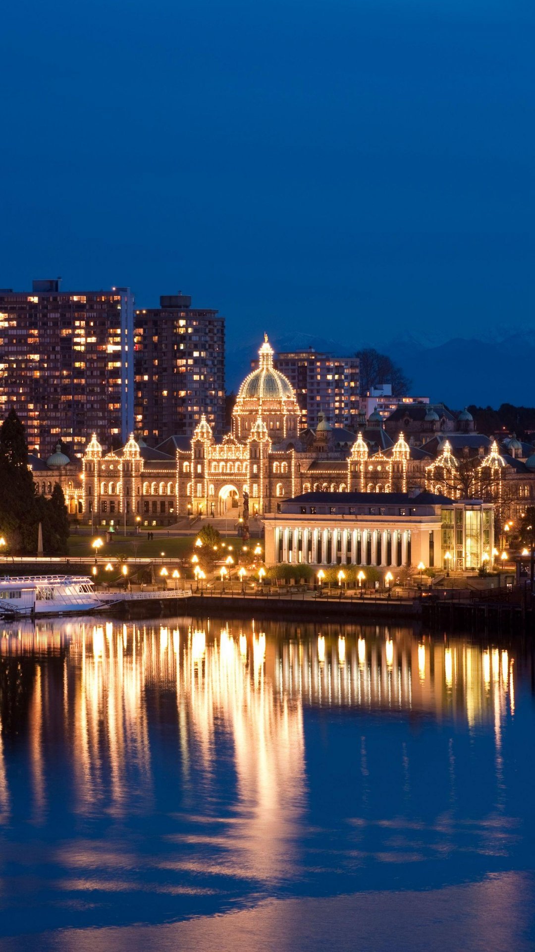 维多利亚市议会大厦