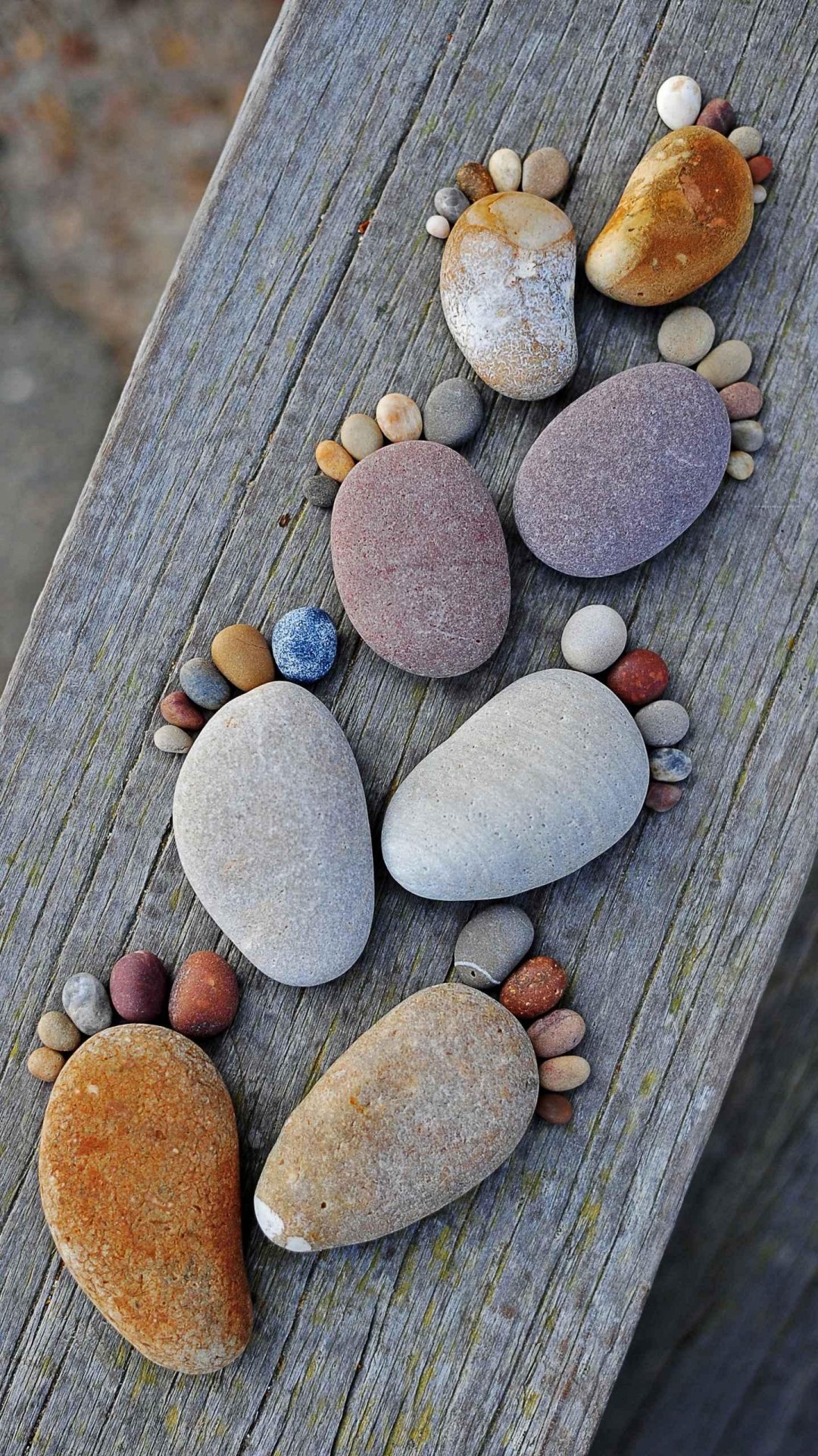 萌系小脚丫,高清图片,手机壁纸