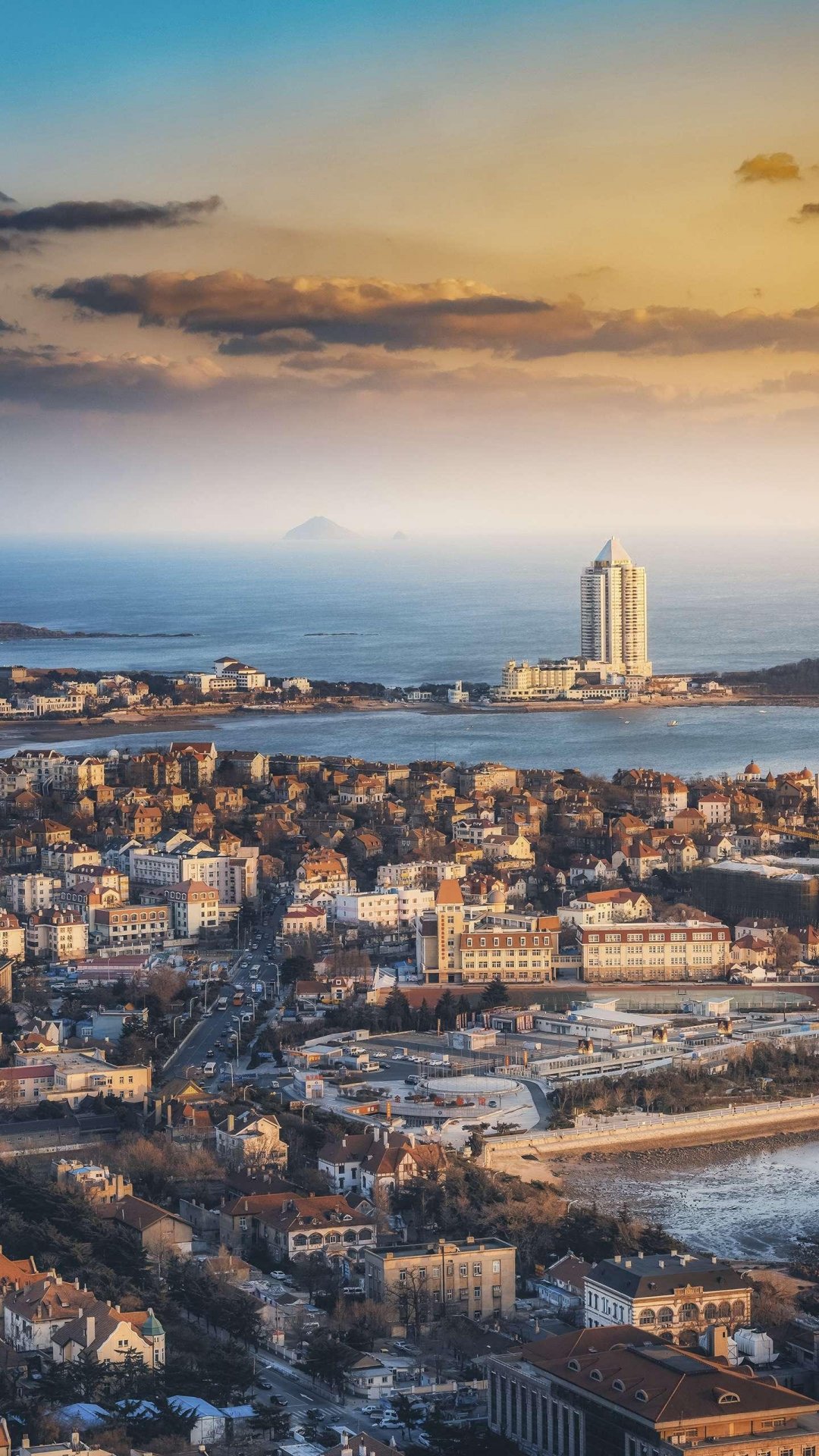 东方小瑞士青岛,高清图片,手机壁纸