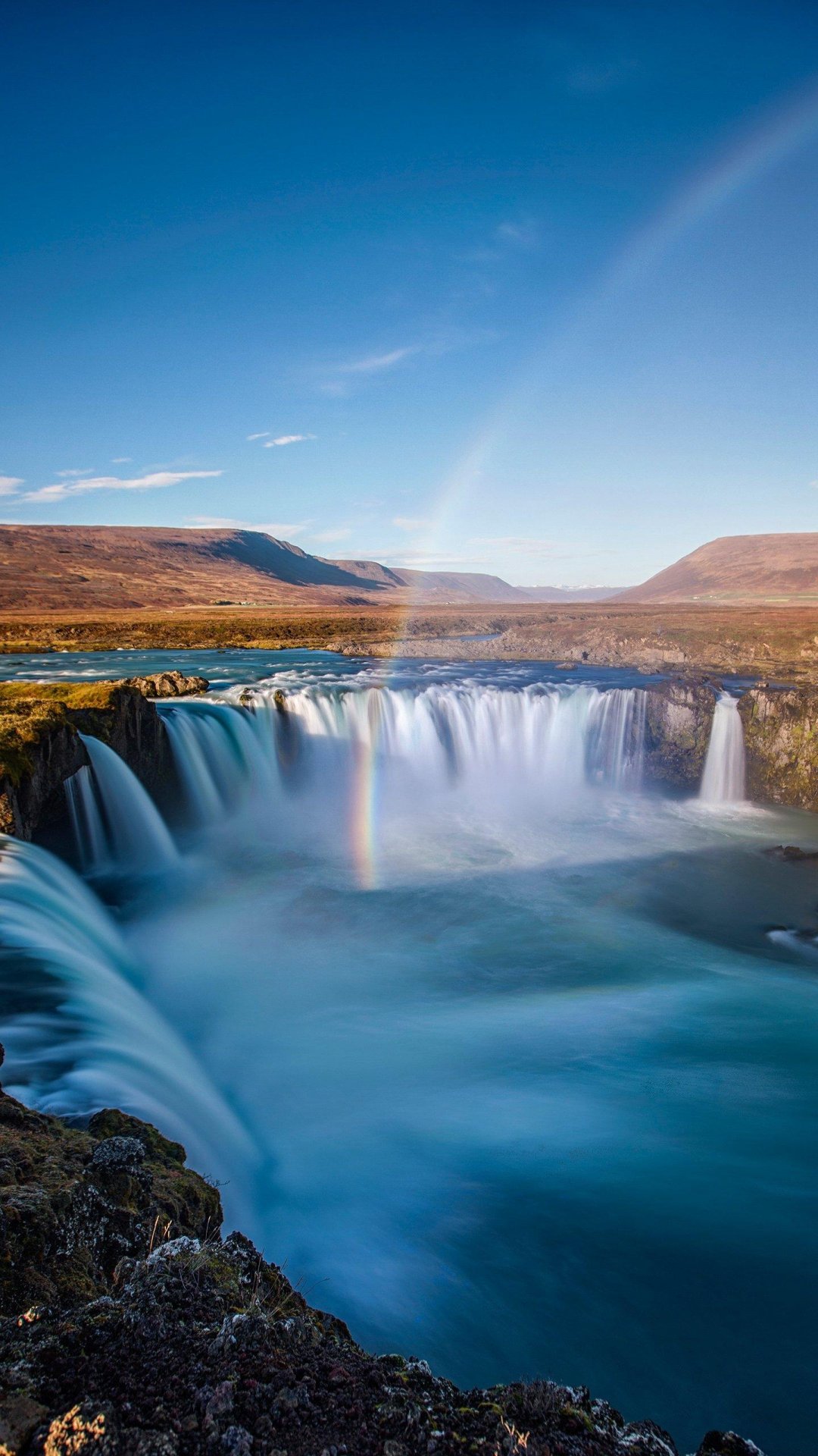 唯美冰岛,高清图片,手机壁纸