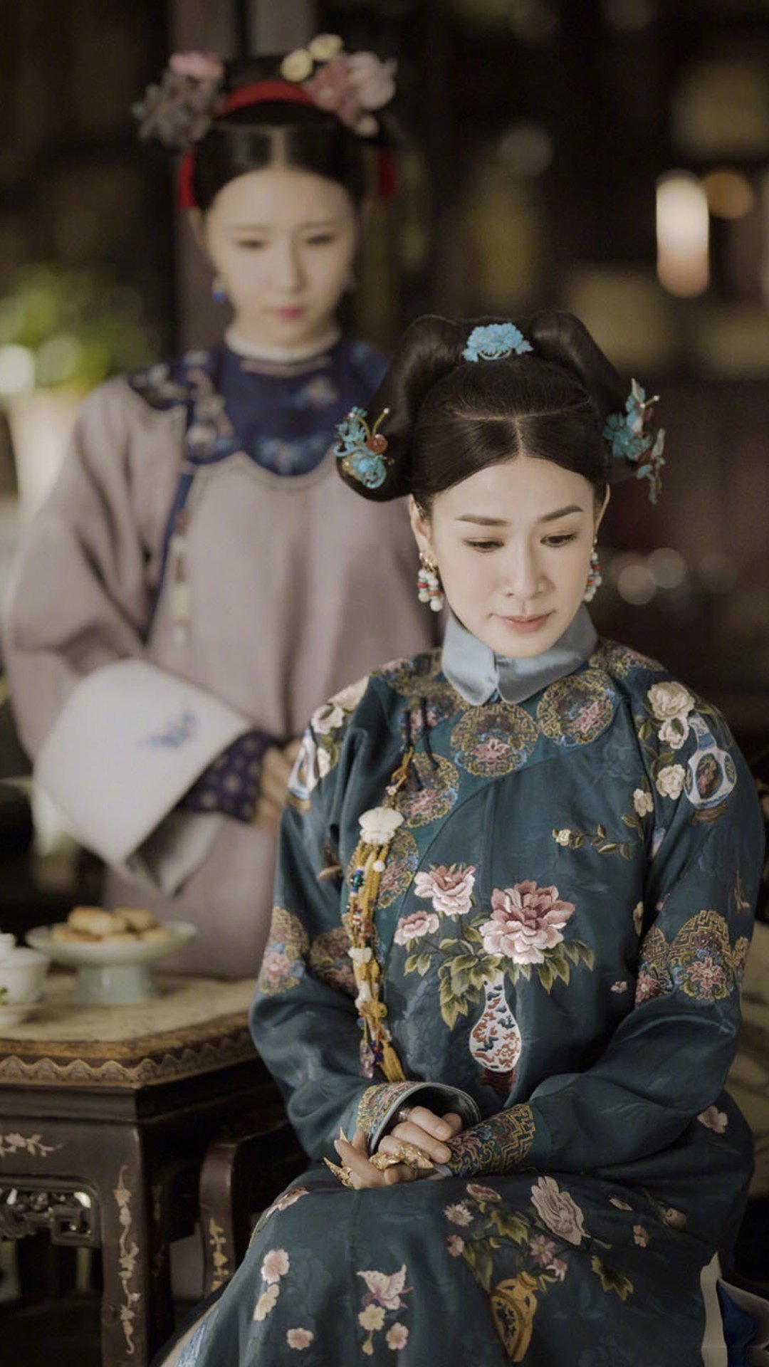 《延禧攻略》之娴妃