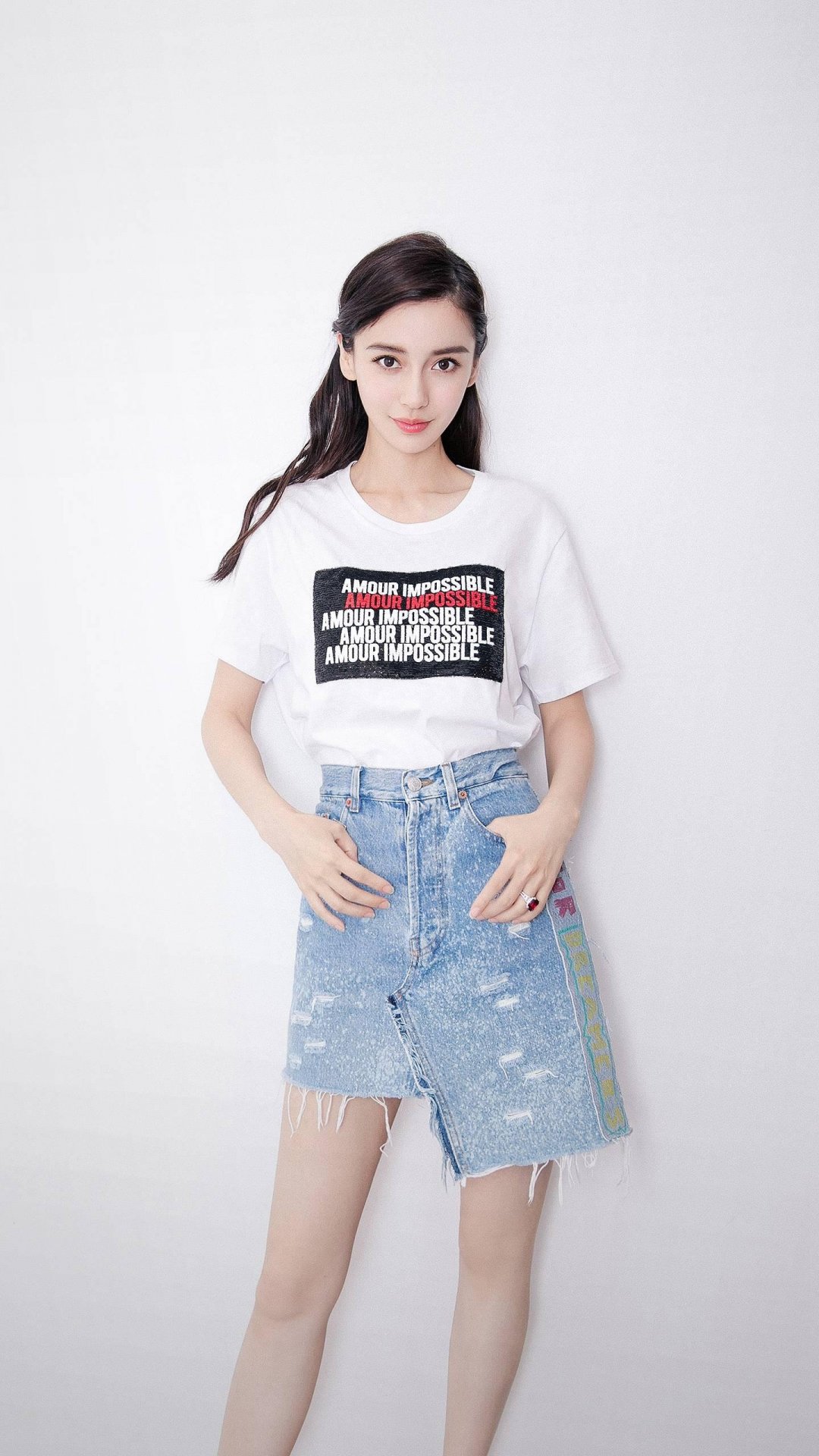 angelababy