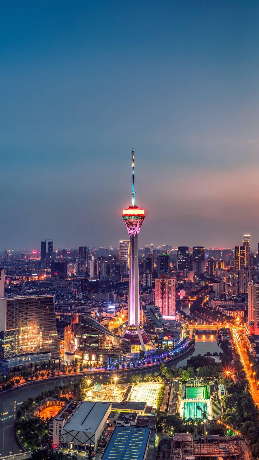 成都,高清图片,手机壁纸