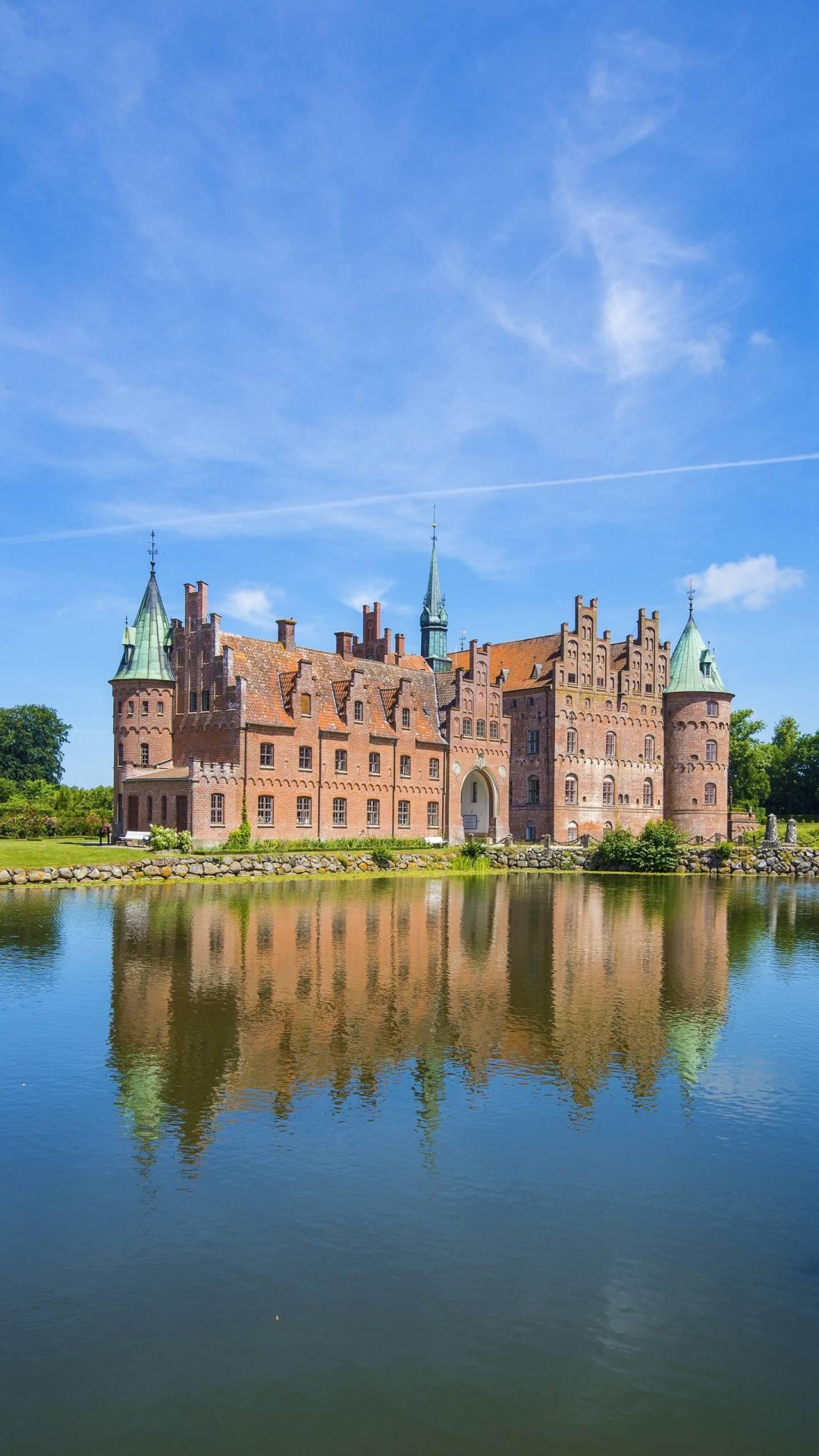 丹麦——伊埃斯科城堡