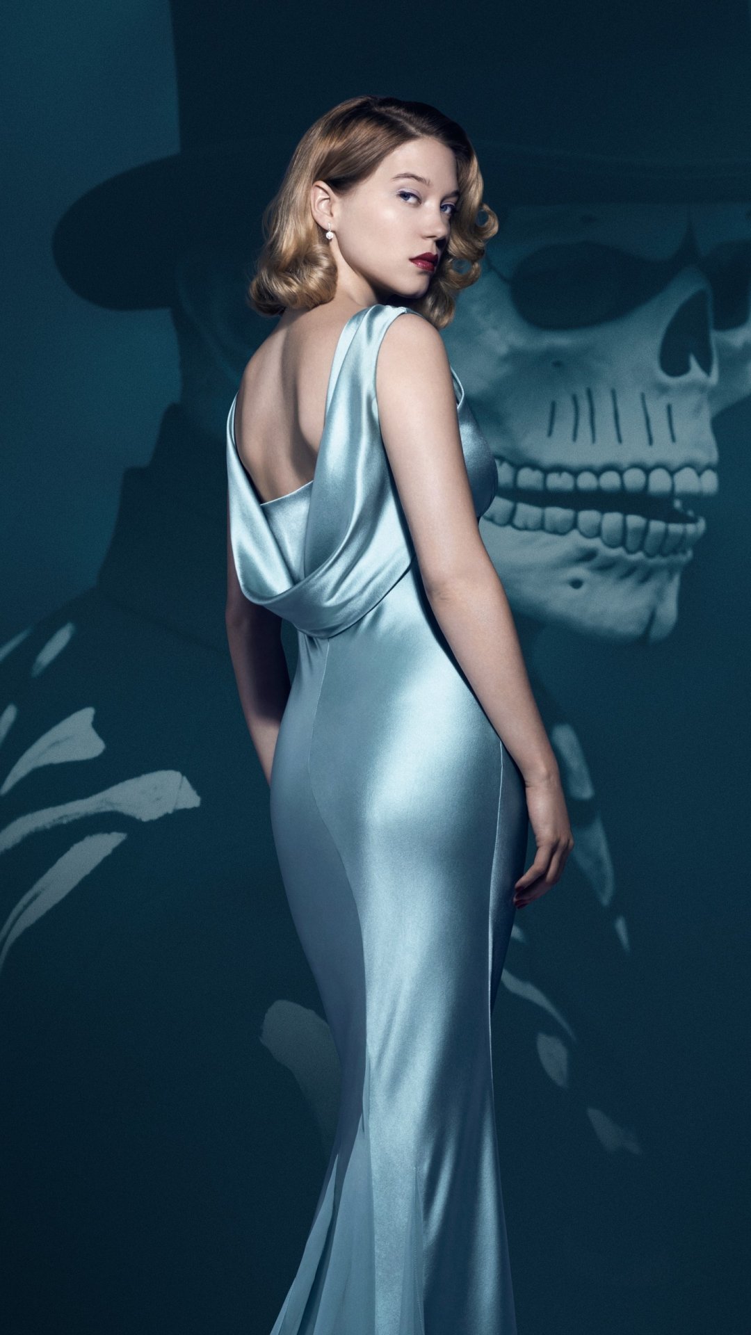 007幽灵党女主角衬衫图片