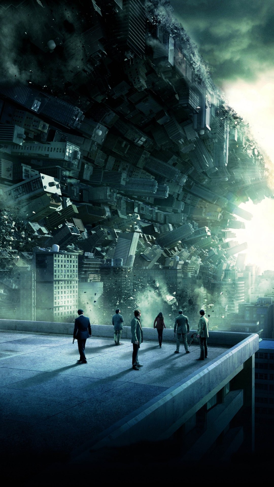 盗梦空间inception2010