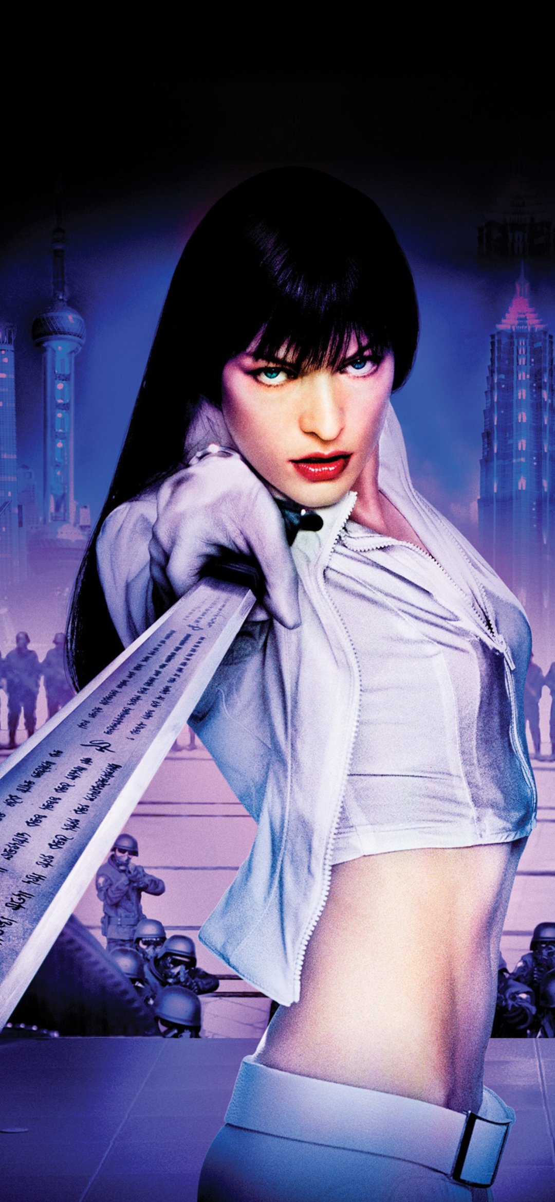 致命紫罗兰ultraviolet2006