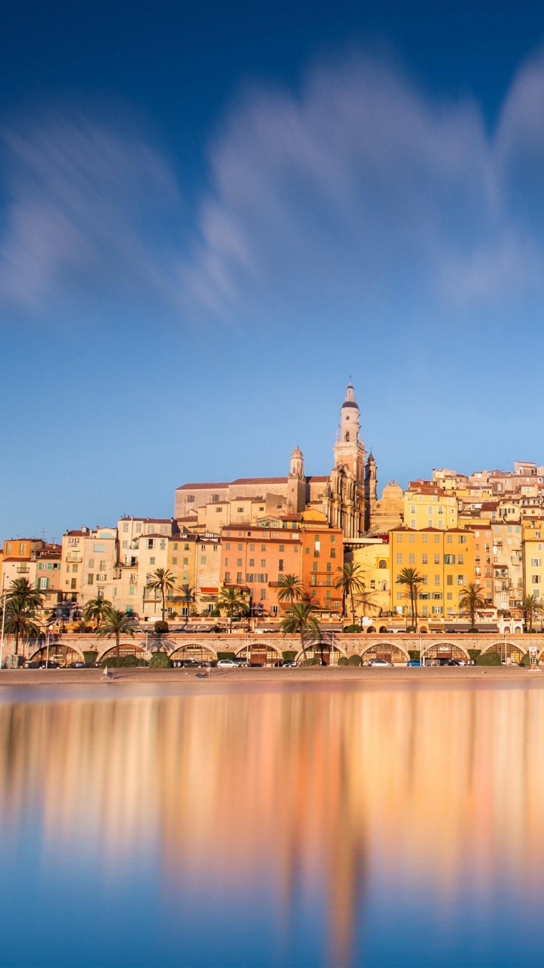 法国南部的戛纳