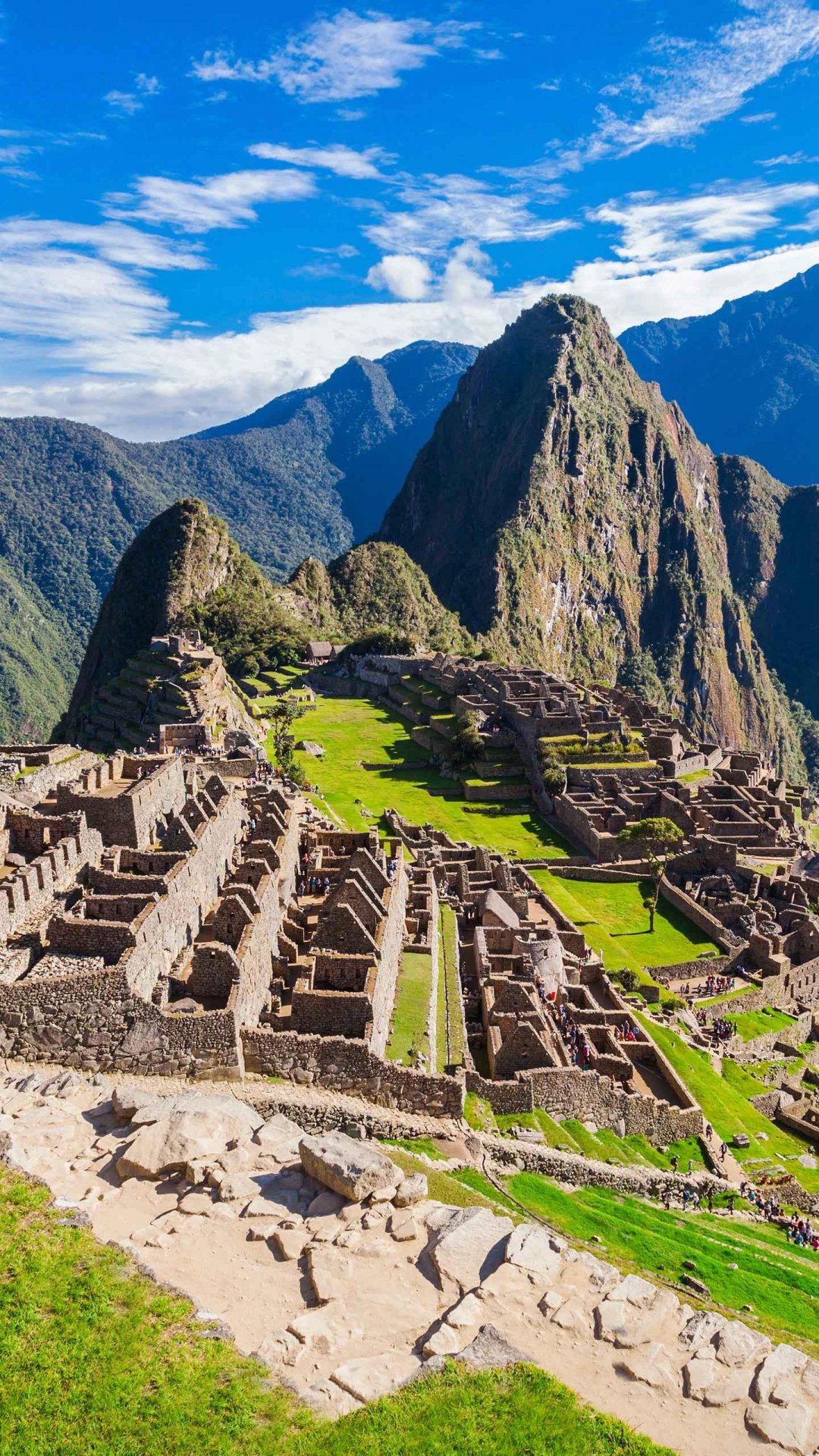 天空之城马丘比丘