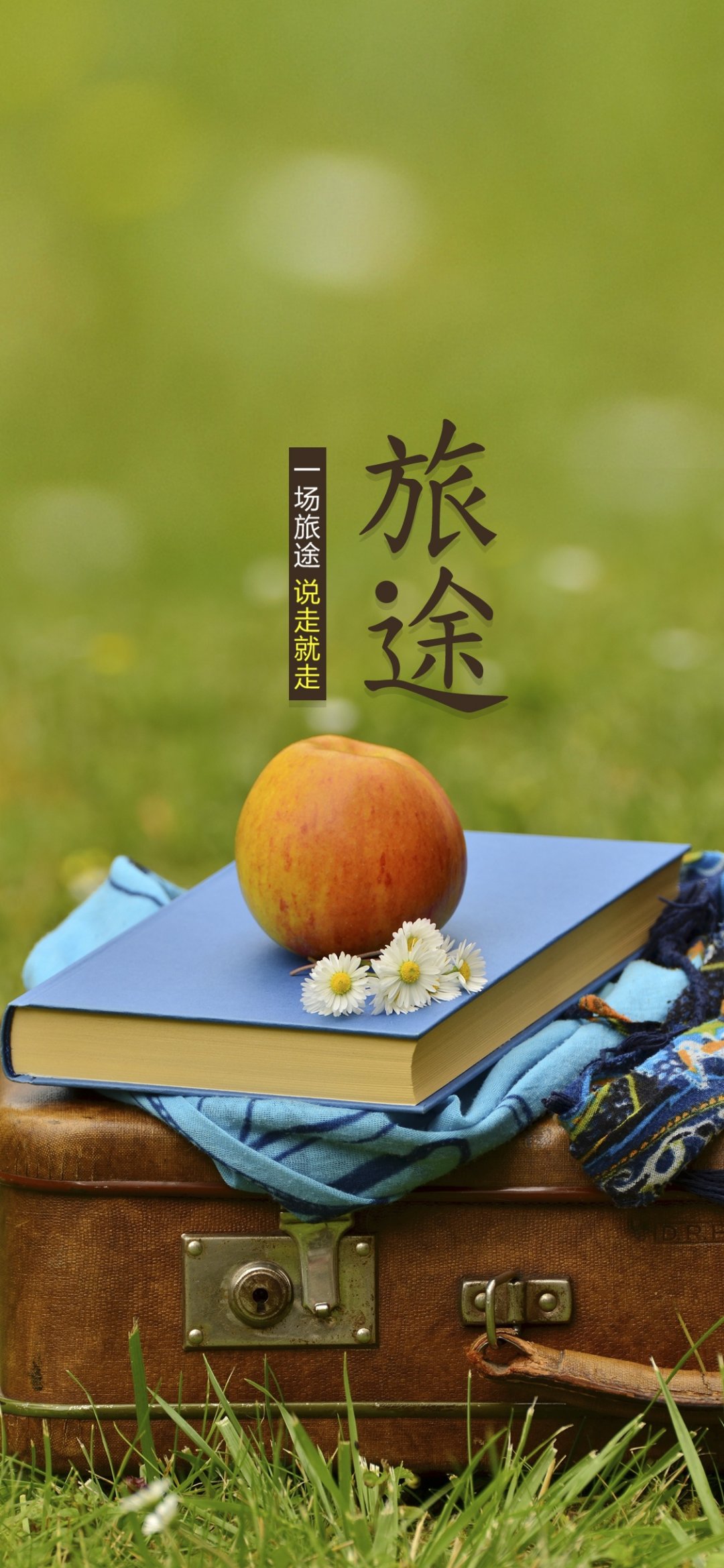 一场旅途说走就走