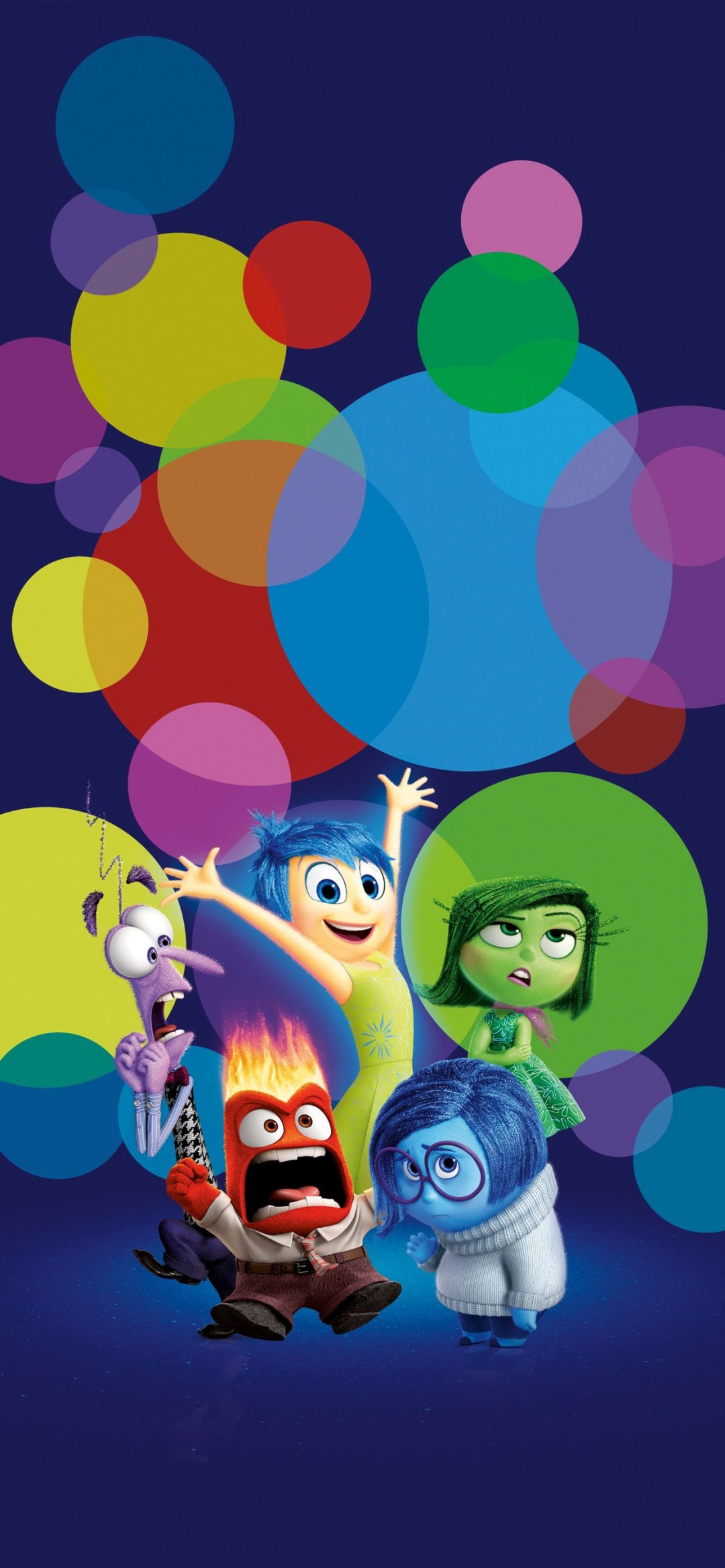 头脑特工队 inside out (2015)