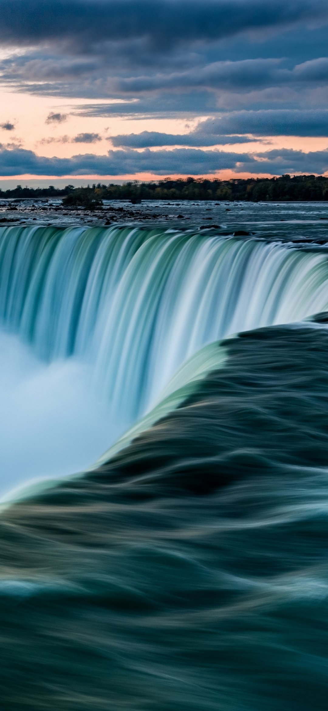 尼亚加拉大瀑布,高清图片,手机壁纸