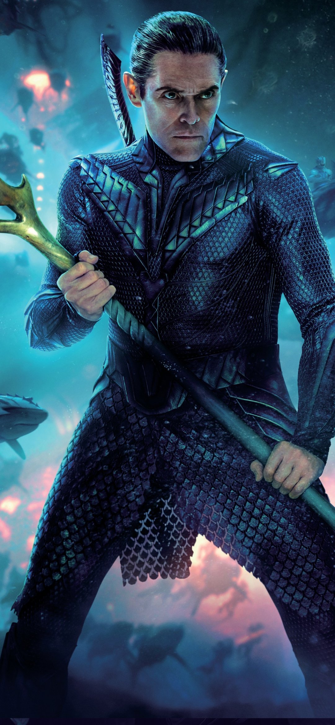 《海王》努迪斯·维科(2019)