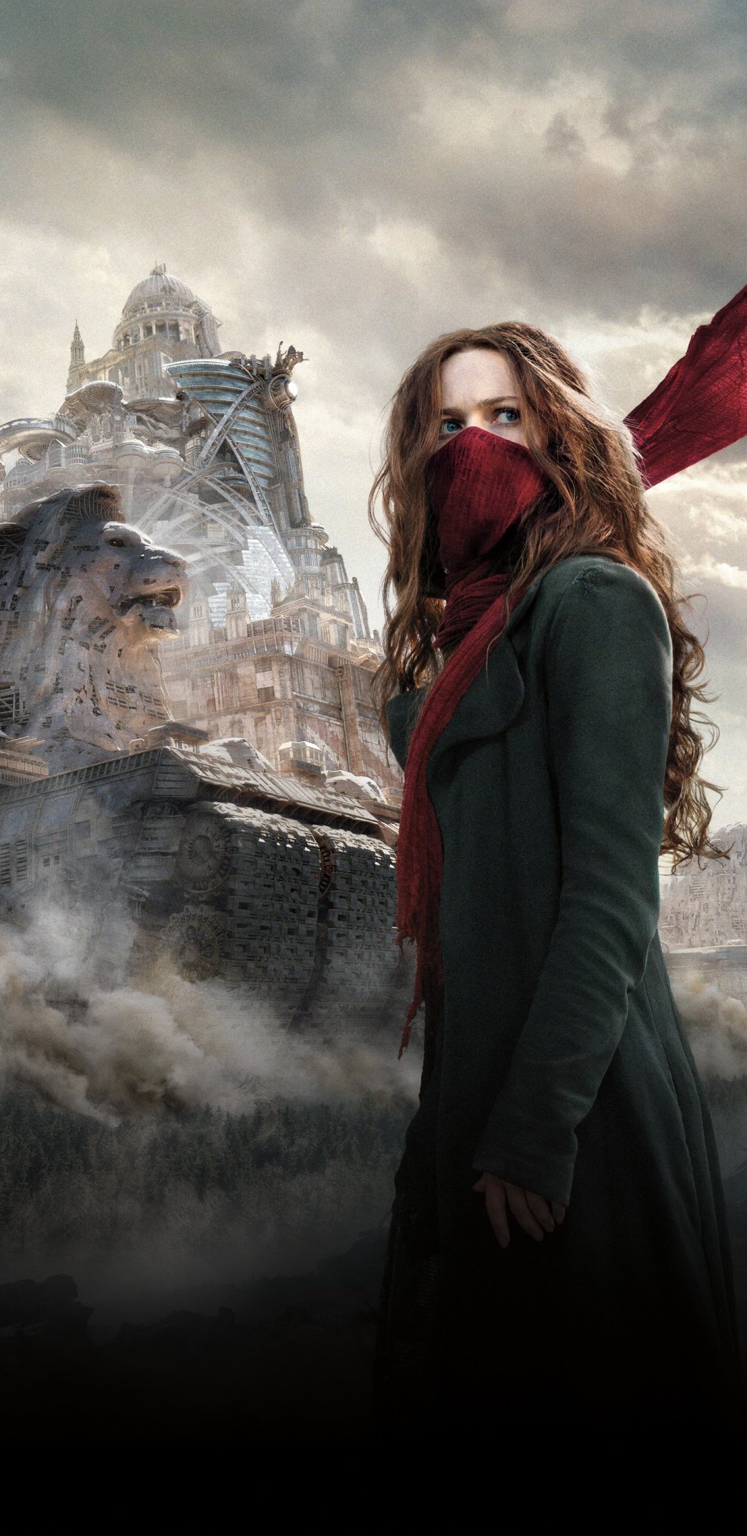 掠食城市mortalengines2018