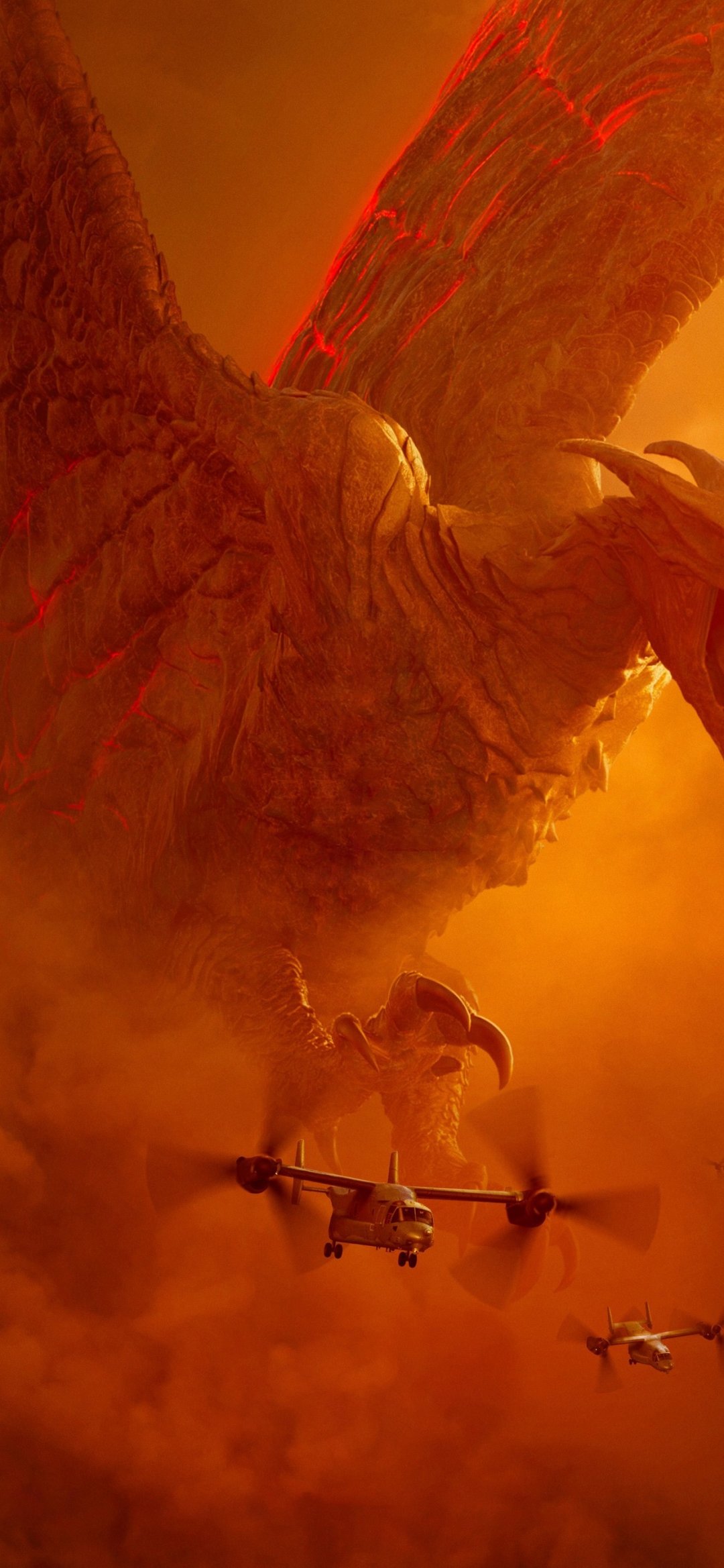 哥斯拉2拉顿(2019)