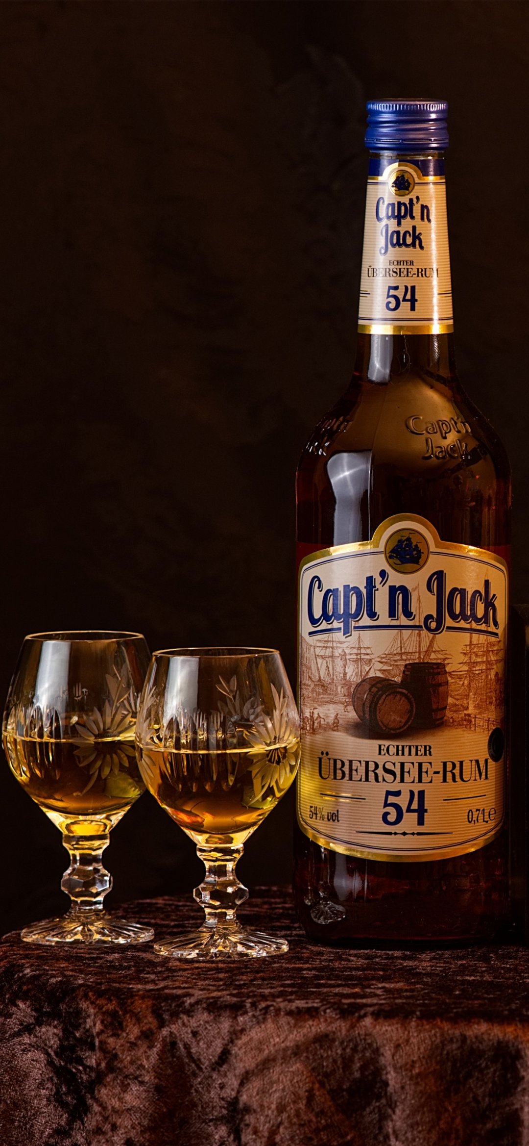 朗姆酒又叫海盗之酒