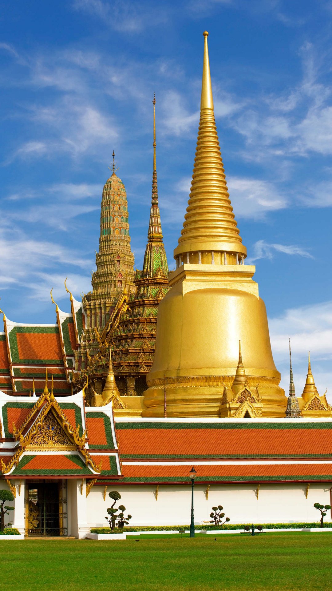 泰国曼谷,高清图片,手机壁纸