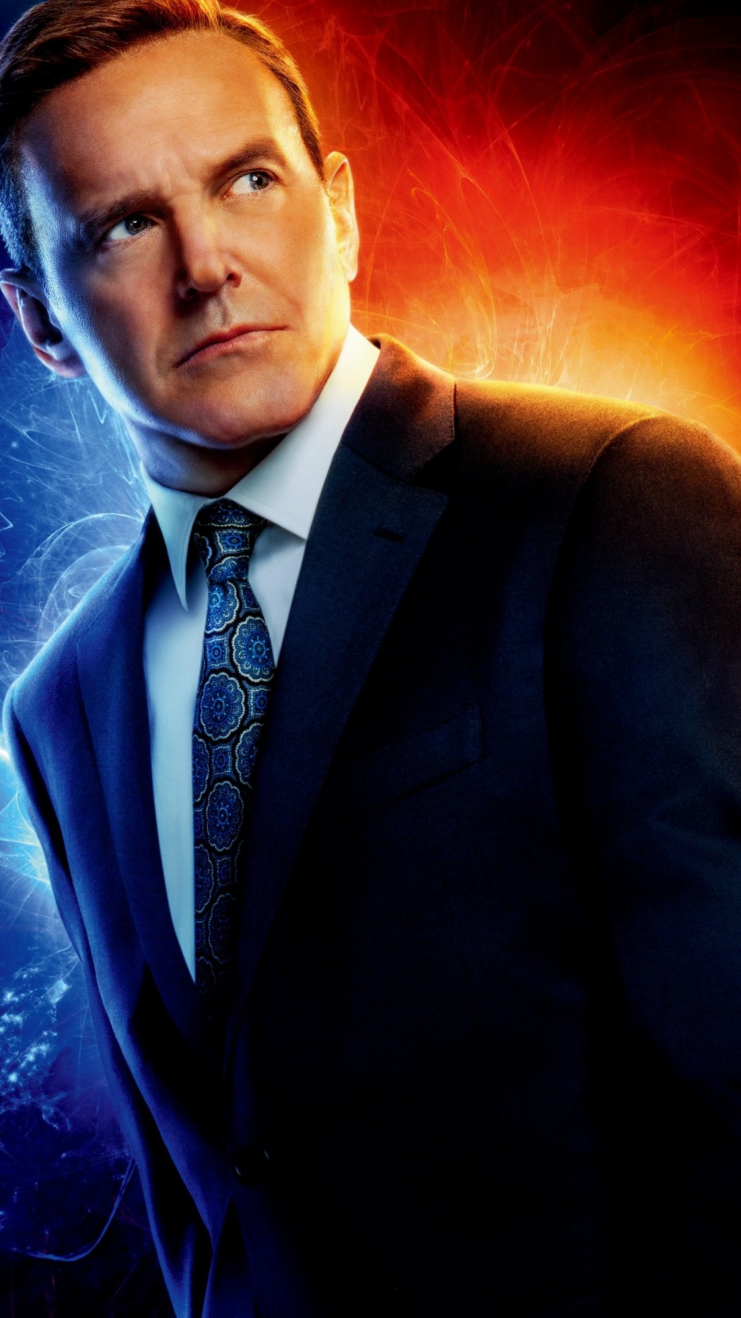 惊奇队长菲尔科尔森2019