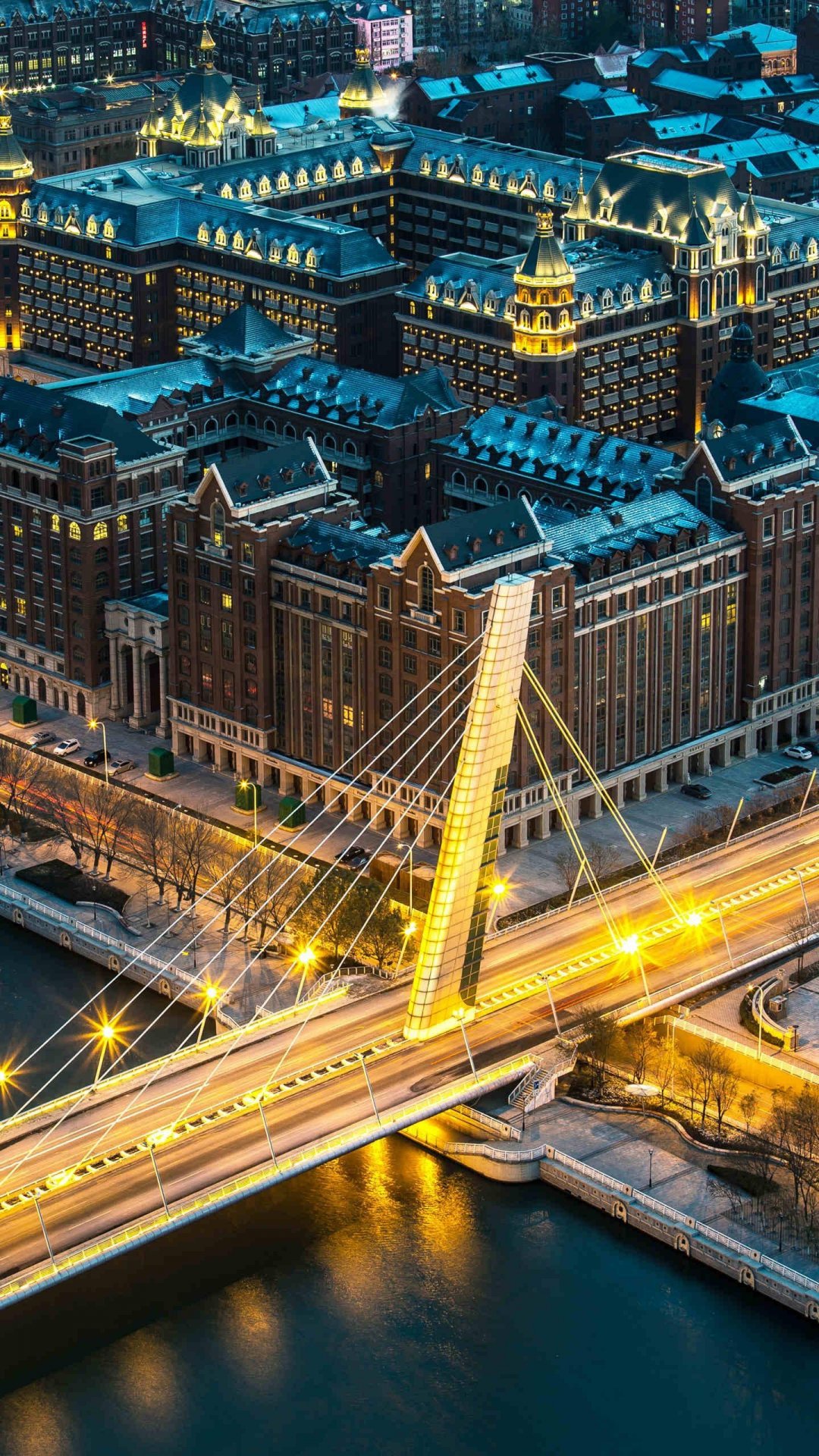 天津的异域风情