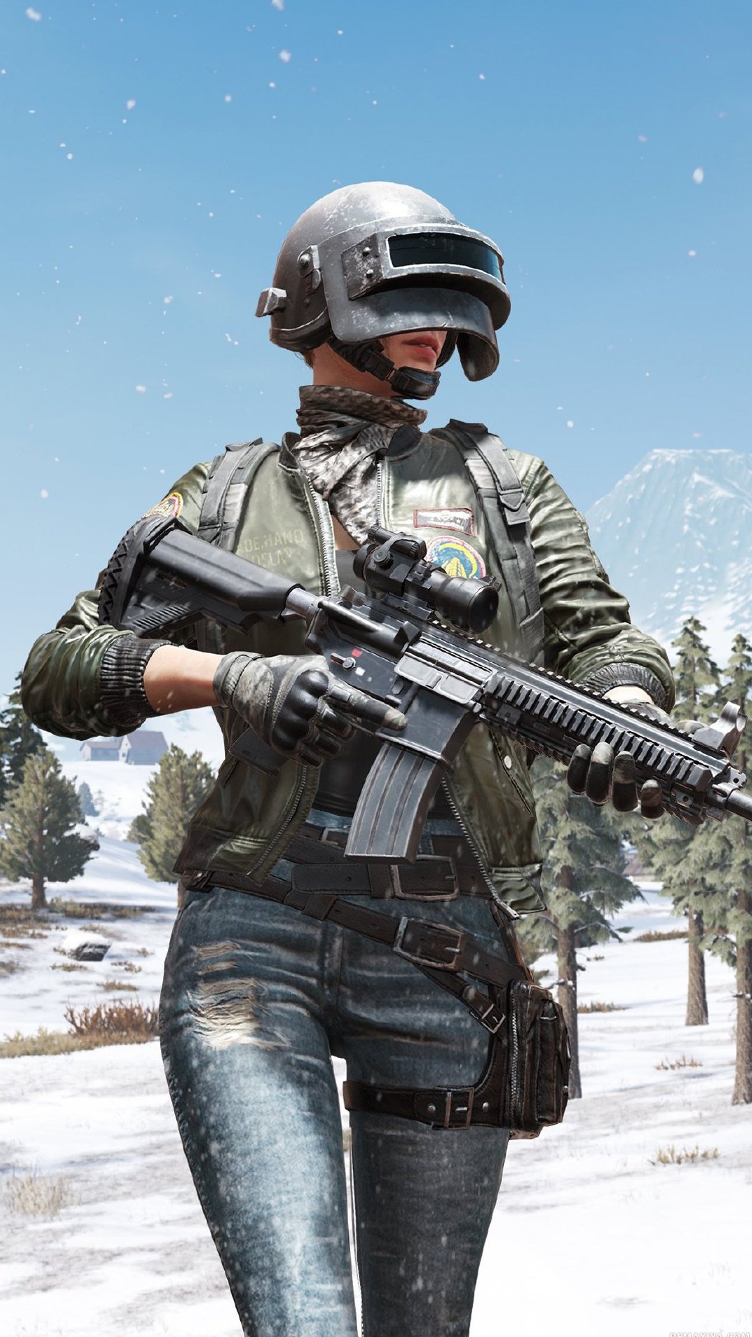 绝地求生:大逃杀,高清图片,手机壁纸