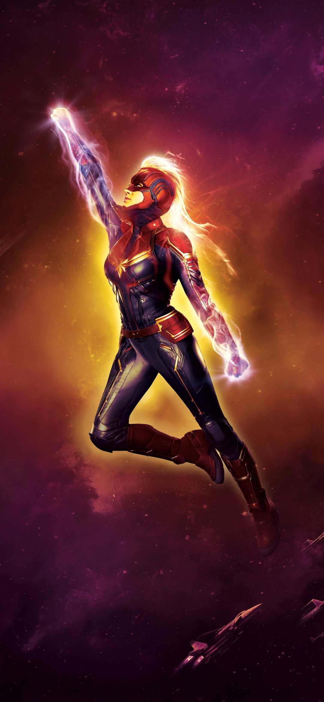 卡罗尔丹弗斯惊奇队长2019