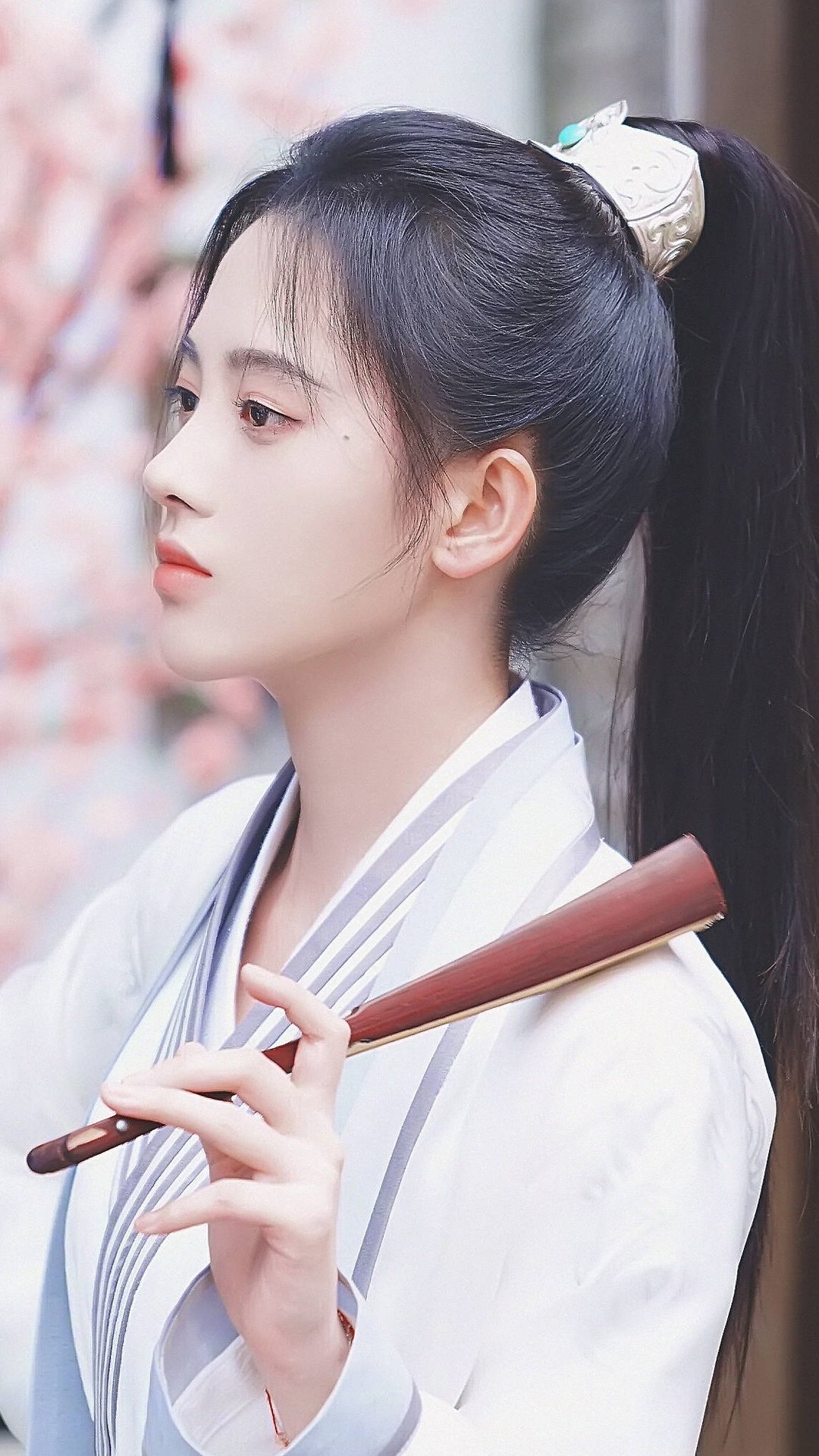 新白娘子传奇白素贞剧照