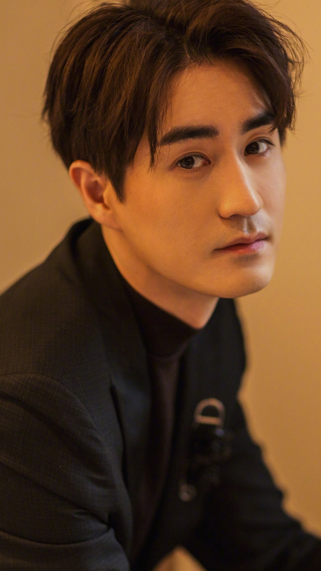 安静的美男子杨玏