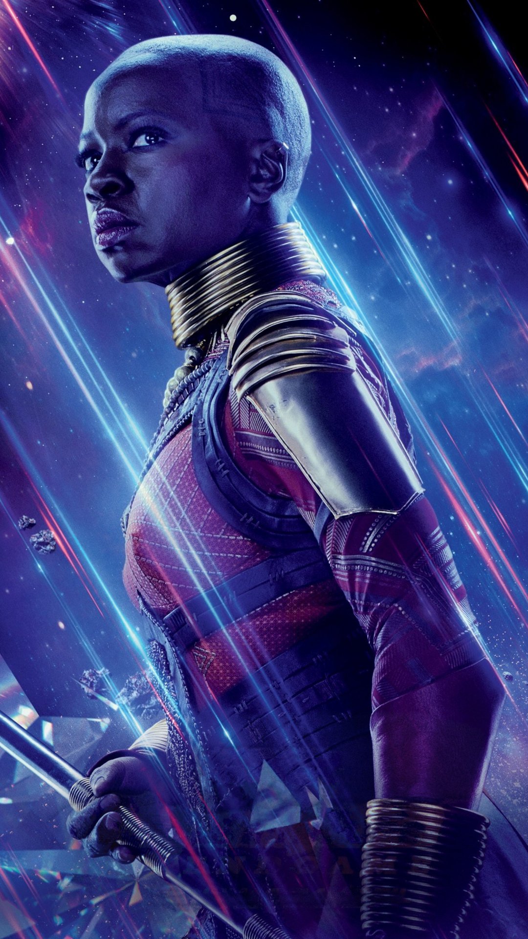 复仇者联盟4奥克耶