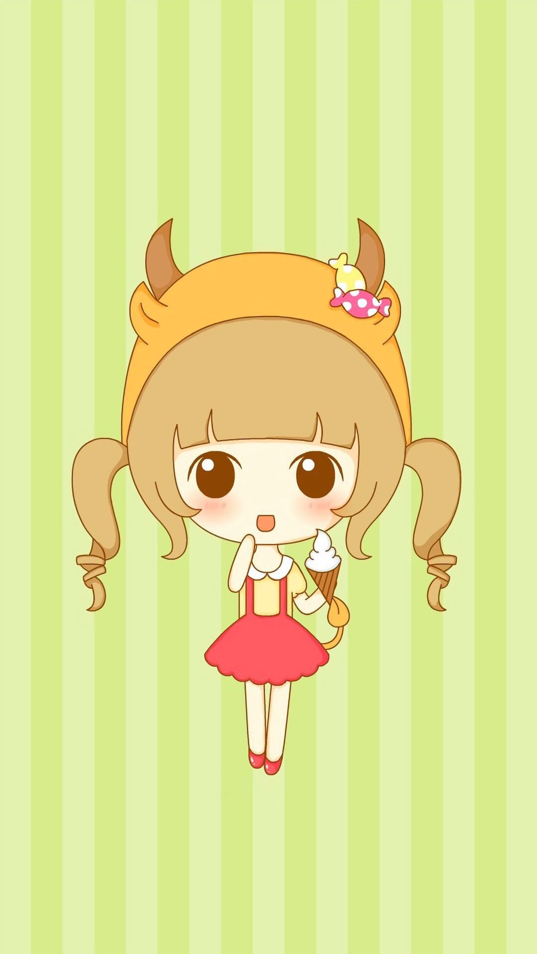 可爱的金牛座女生