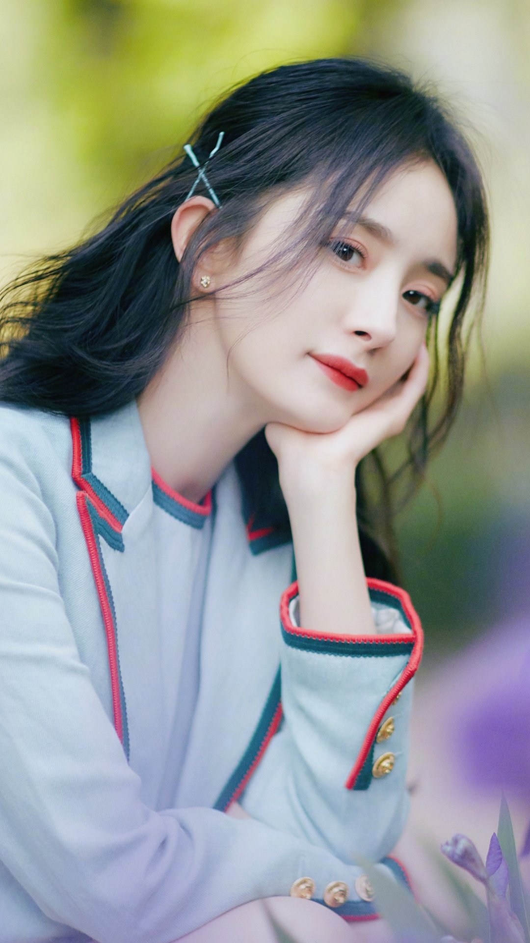 杨幂气质时尚写真